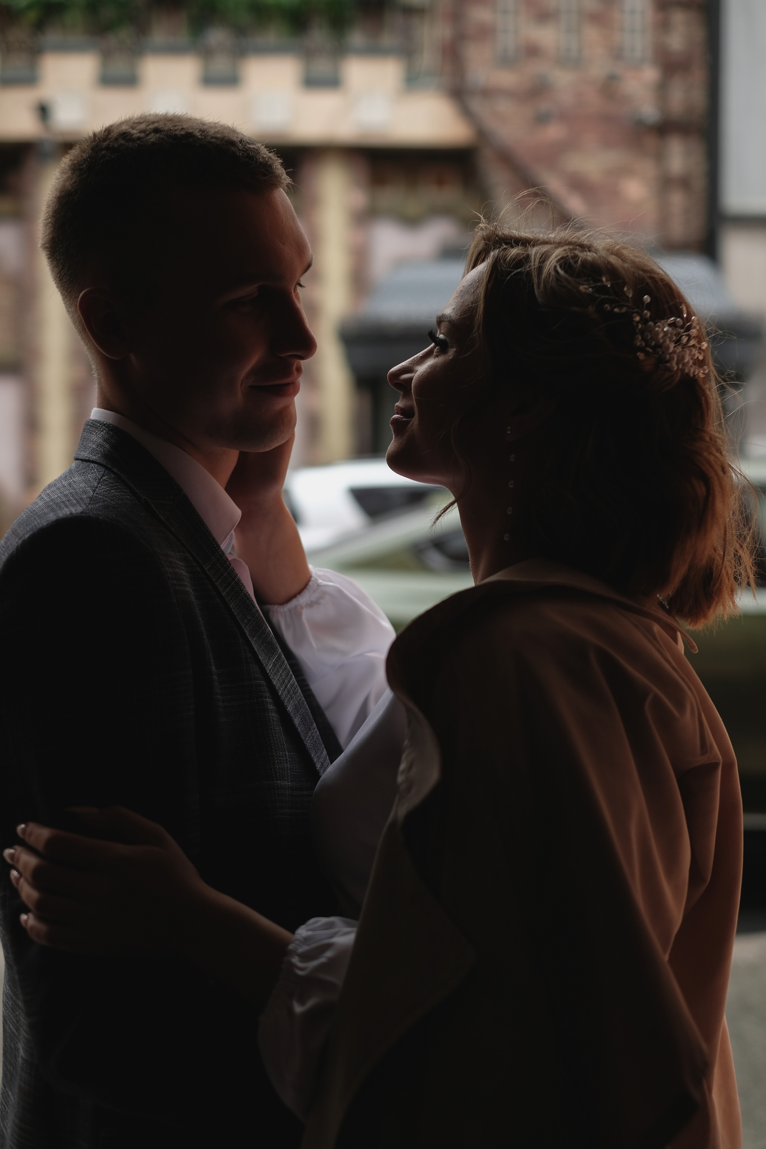 Свадьба для двоих. Фотограф в Санкт-Петербурге и Карелии