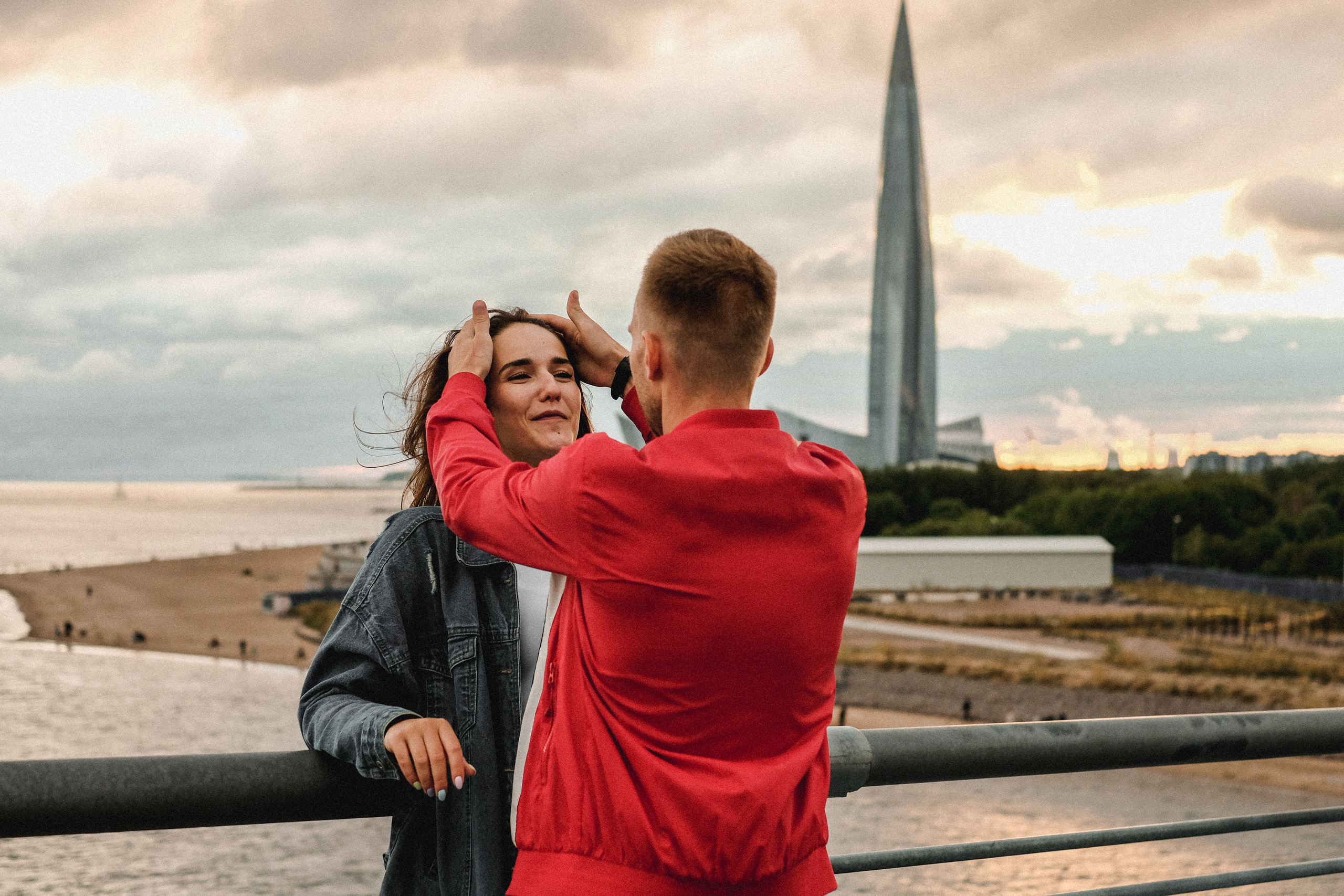 Алексей и Юля. Фотограф в Санкт-Петербурге и Карелии