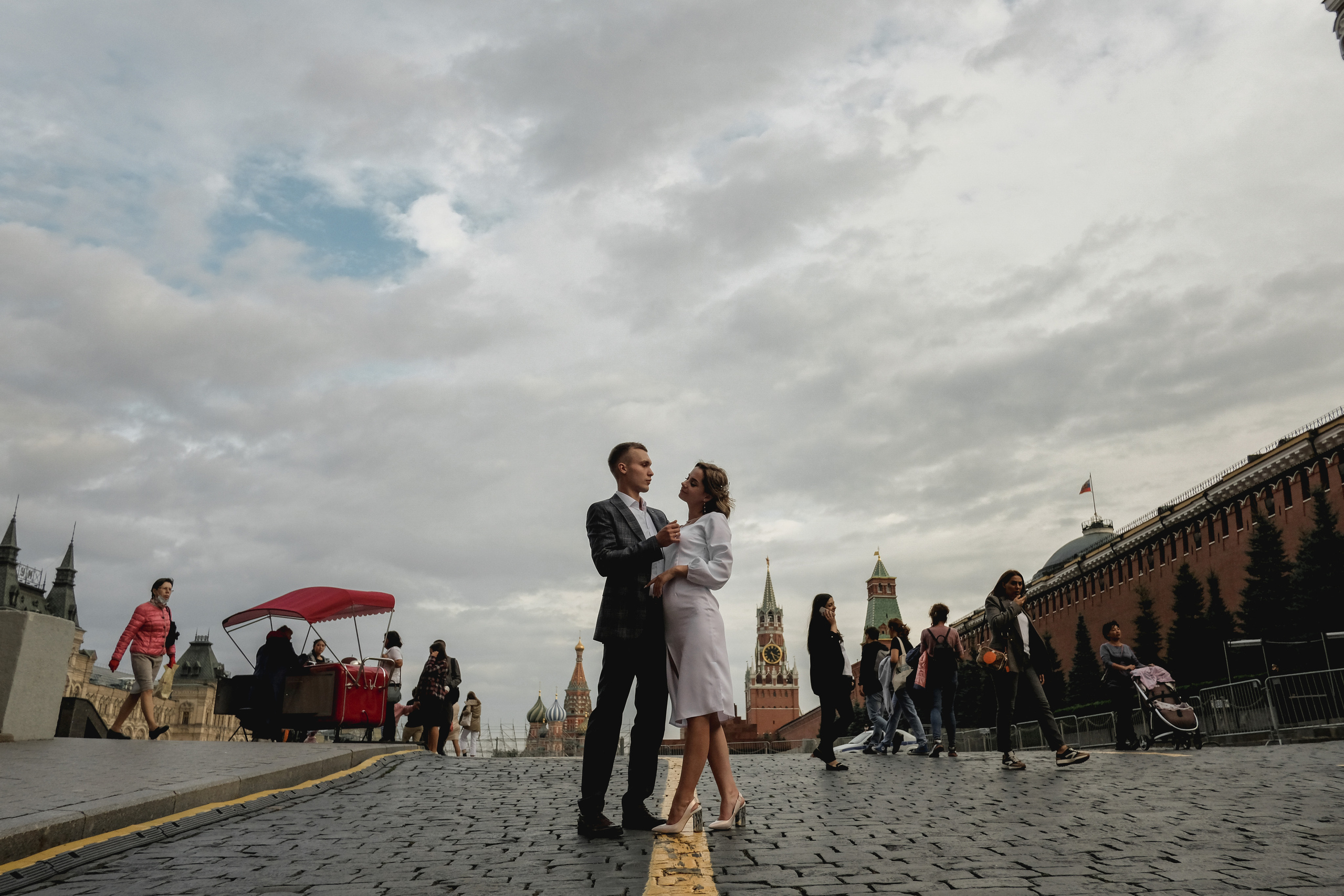 Свадьба для двоих. Фотограф в Санкт-Петербурге и Карелии