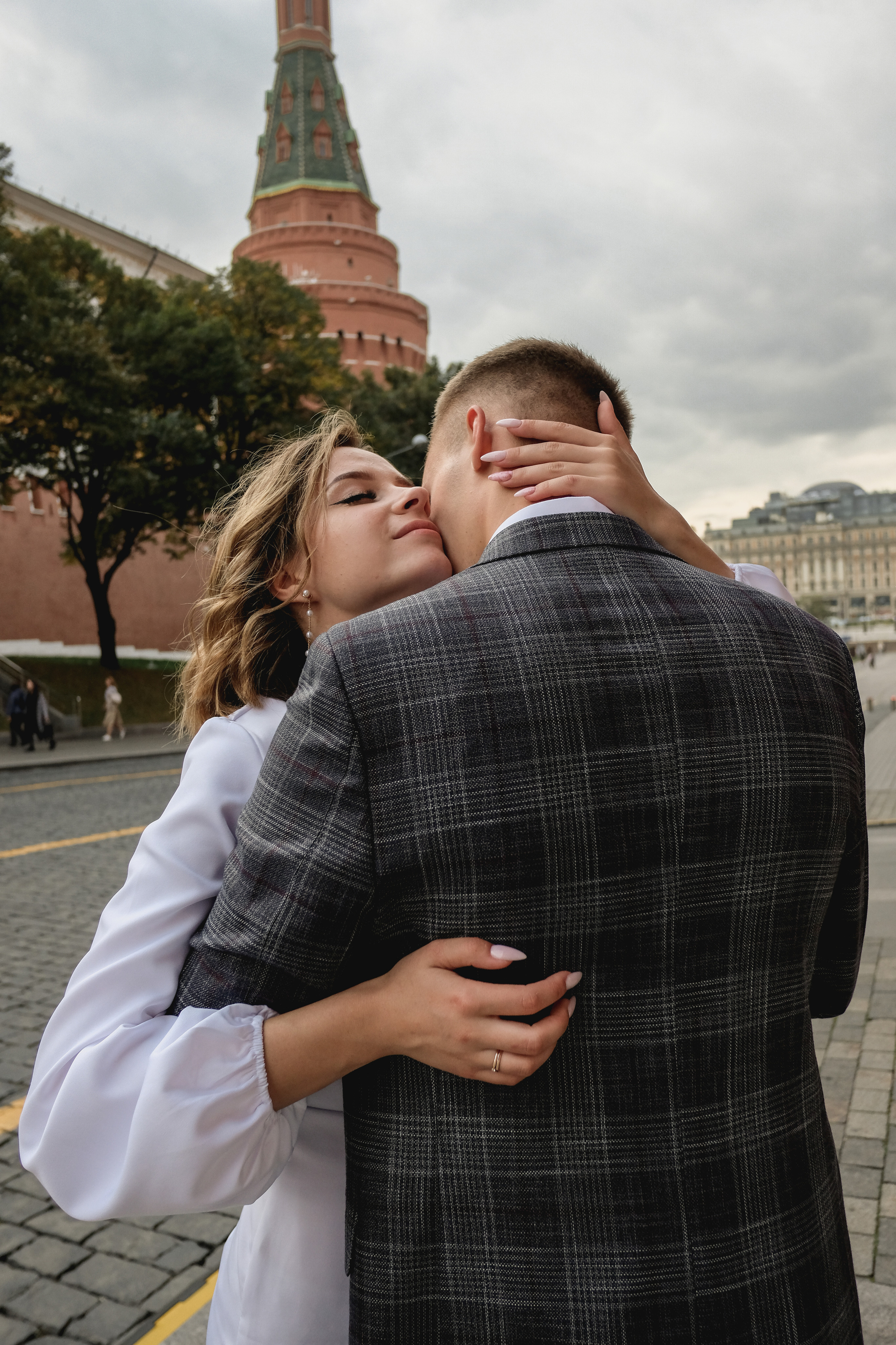 Свадьба для двоих. Фотограф в Санкт-Петербурге и Карелии