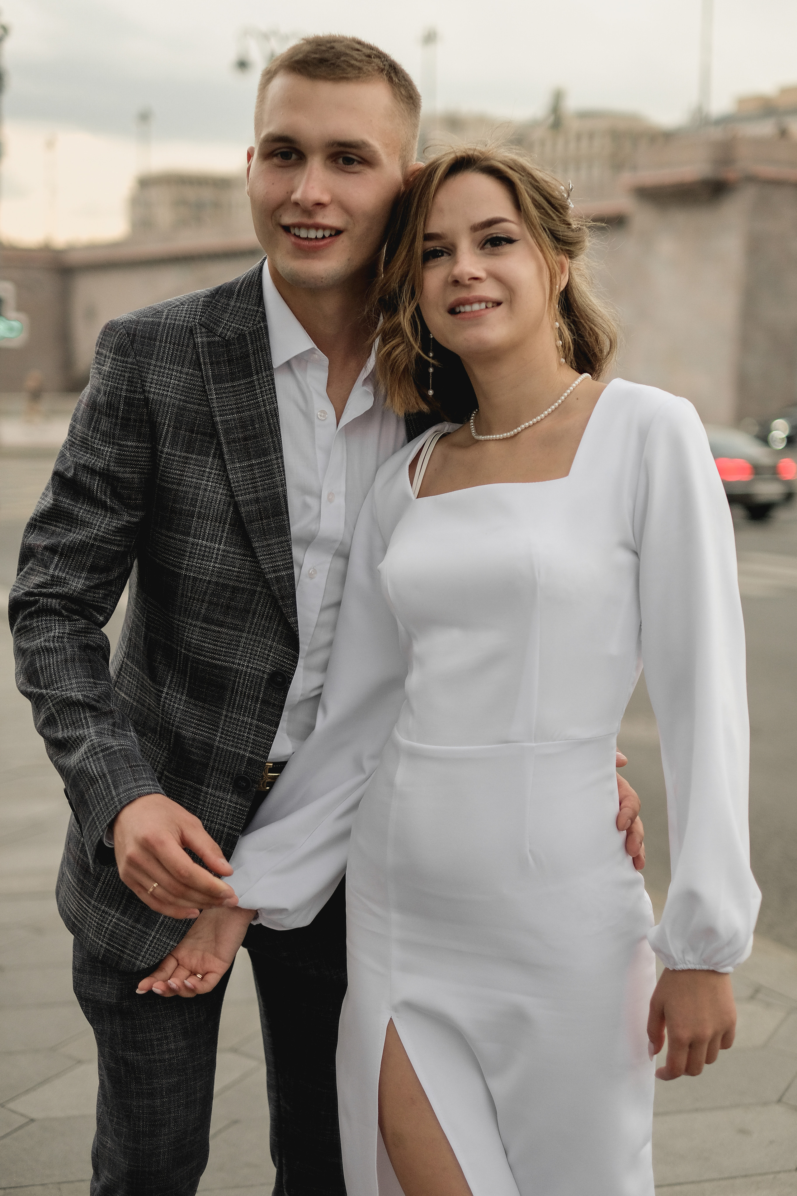 Свадьба для двоих. Фотограф в Санкт-Петербурге и Карелии