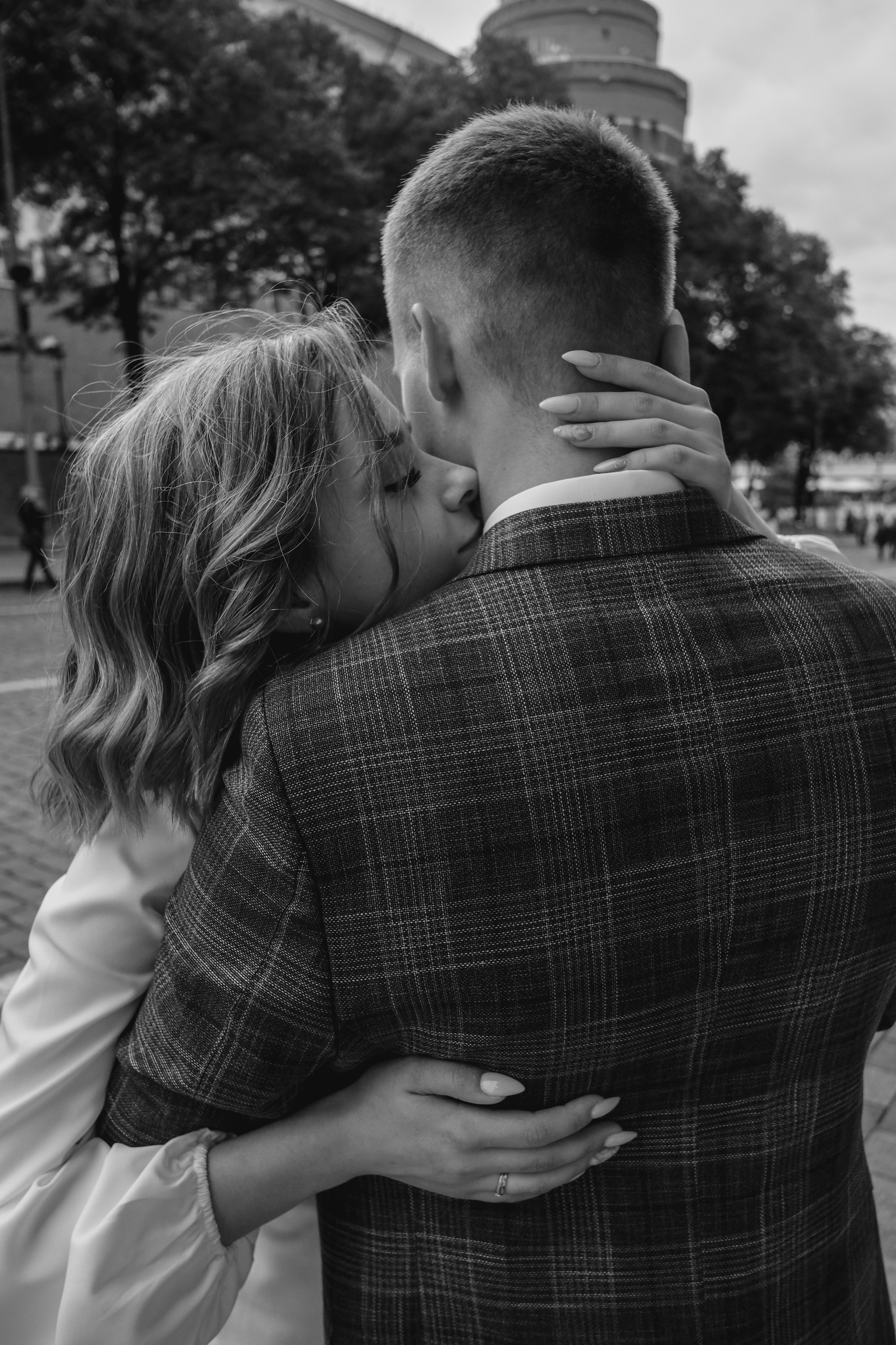 Свадьба для двоих. Фотограф в Санкт-Петербурге и Карелии