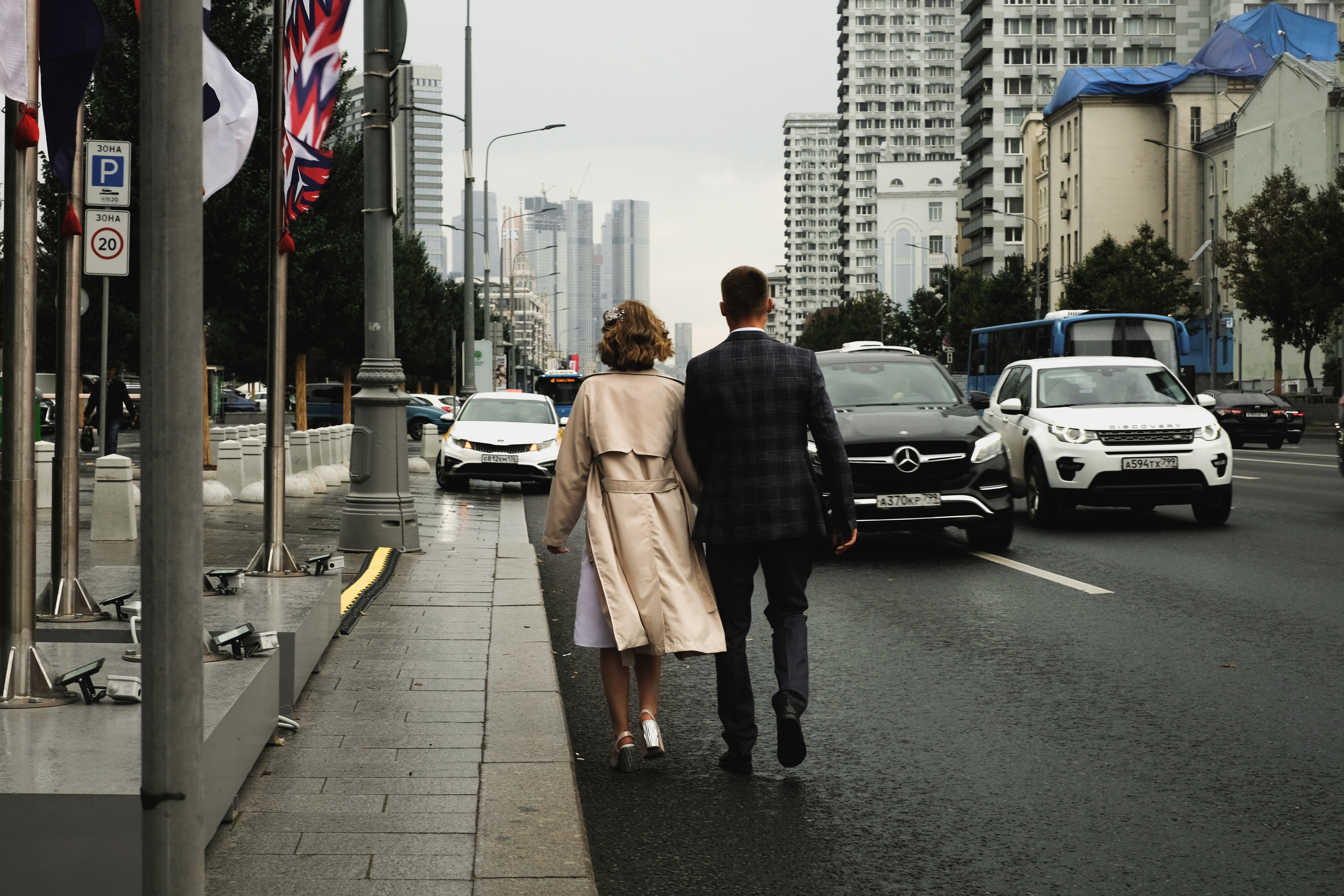 Свадьба для двоих. Фотограф в Санкт-Петербурге и Карелии