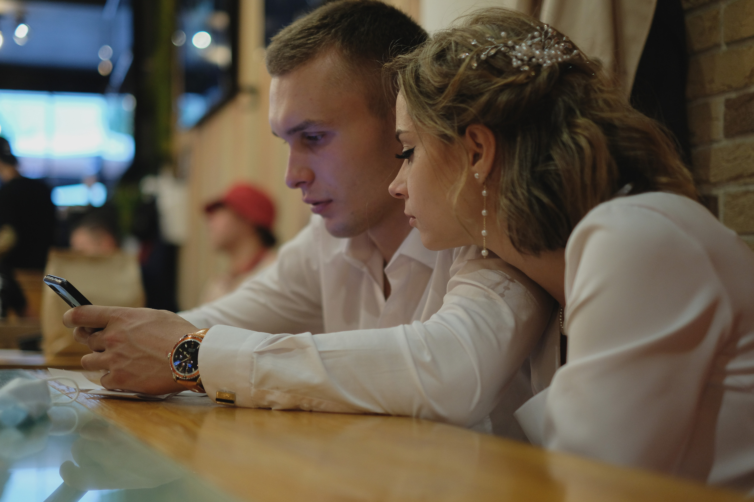 Свадьба для двоих. Фотограф в Санкт-Петербурге и Карелии