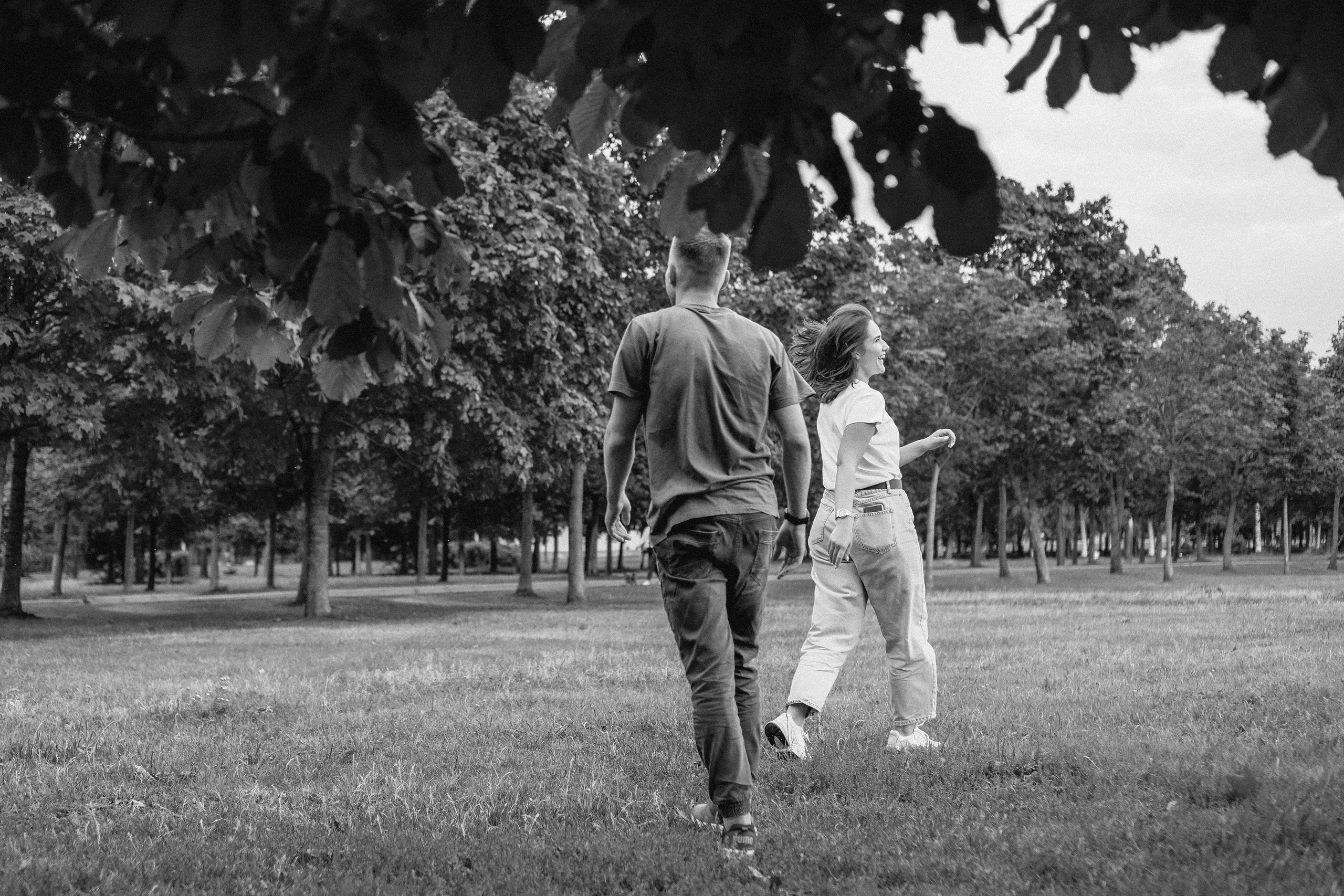 Алексей и Юля. Фотограф в Санкт-Петербурге и Карелии