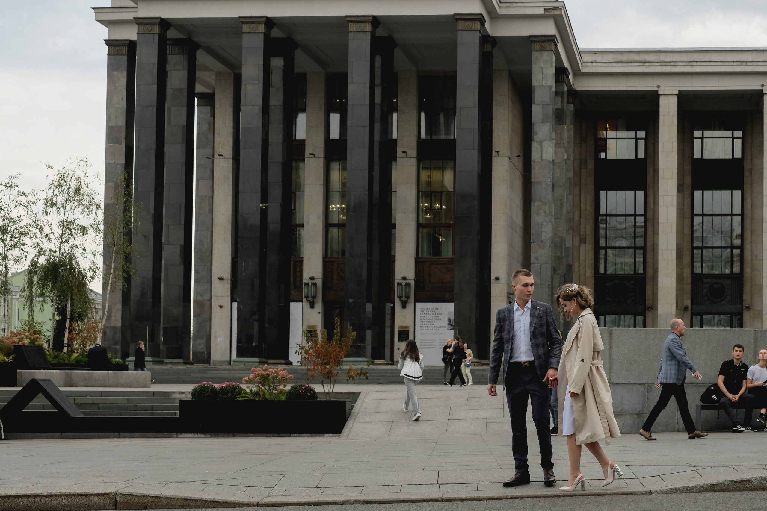 Свадьба для двоих. Фотограф в Санкт-Петербурге и Карелии