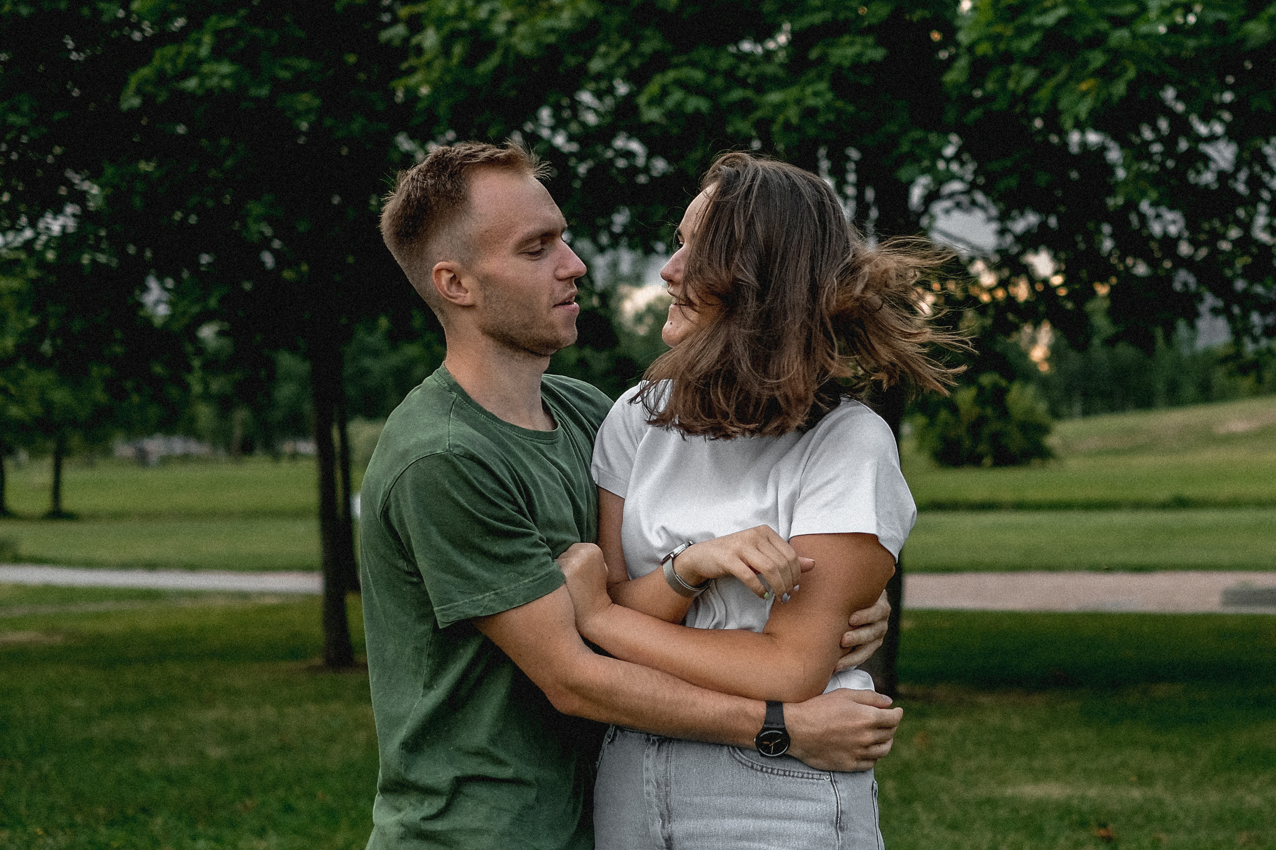 Алексей и Юля. Фотограф в Санкт-Петербурге и Карелии