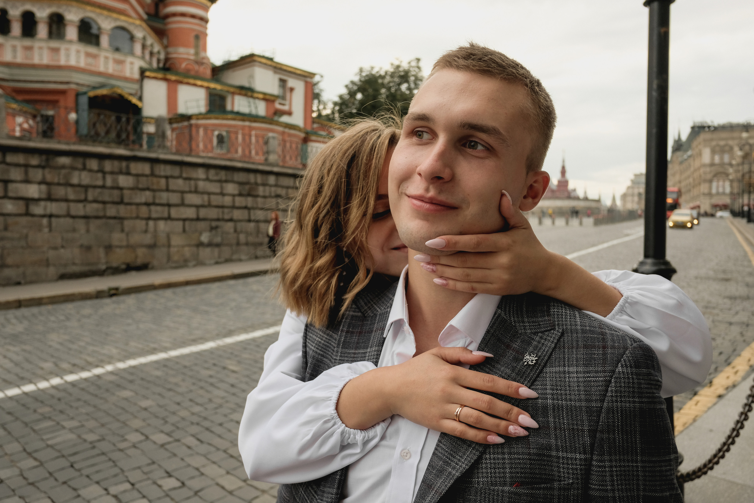 Свадьба для двоих. Фотограф в Санкт-Петербурге и Карелии