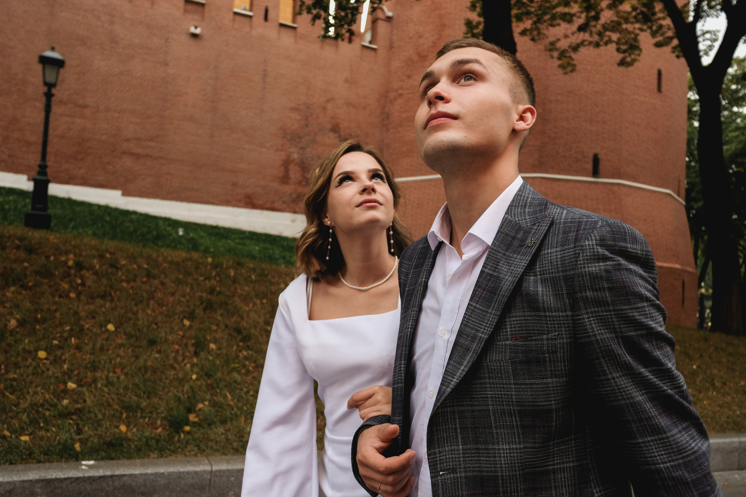 Свадьба для двоих. Фотограф в Санкт-Петербурге и Карелии