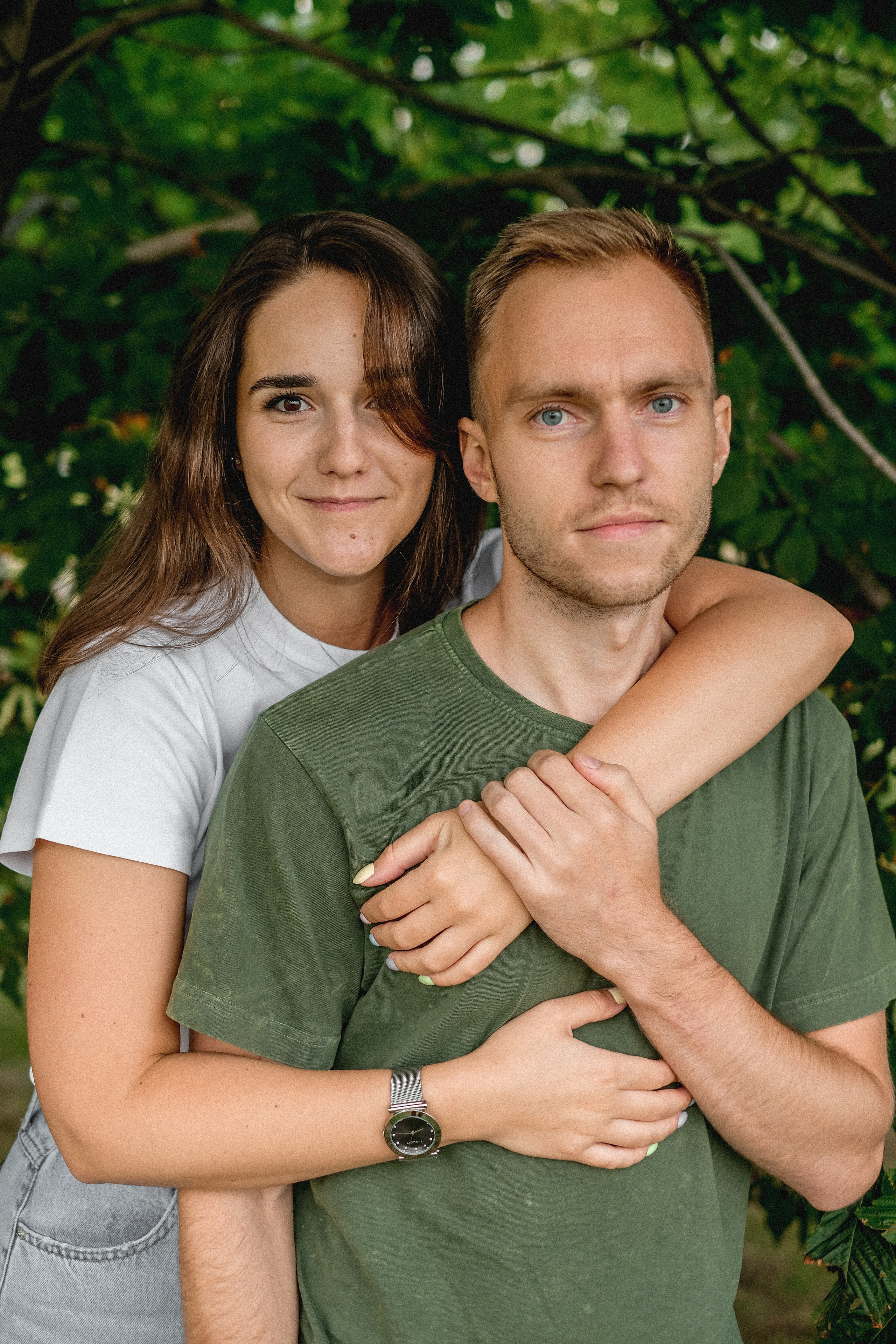 Алексей и Юля. Фотограф в Санкт-Петербурге и Карелии