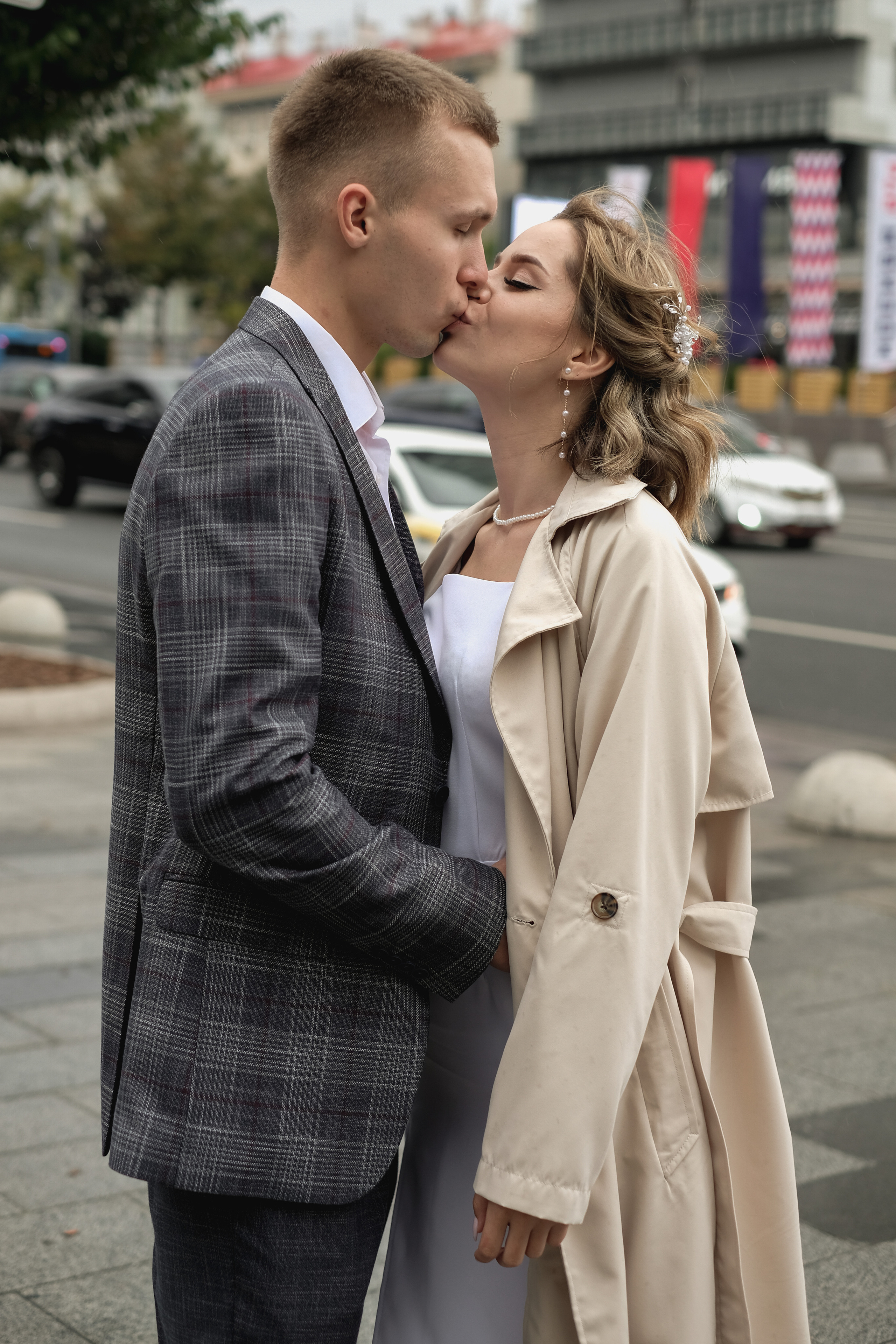 Свадьба для двоих. Фотограф в Санкт-Петербурге и Карелии