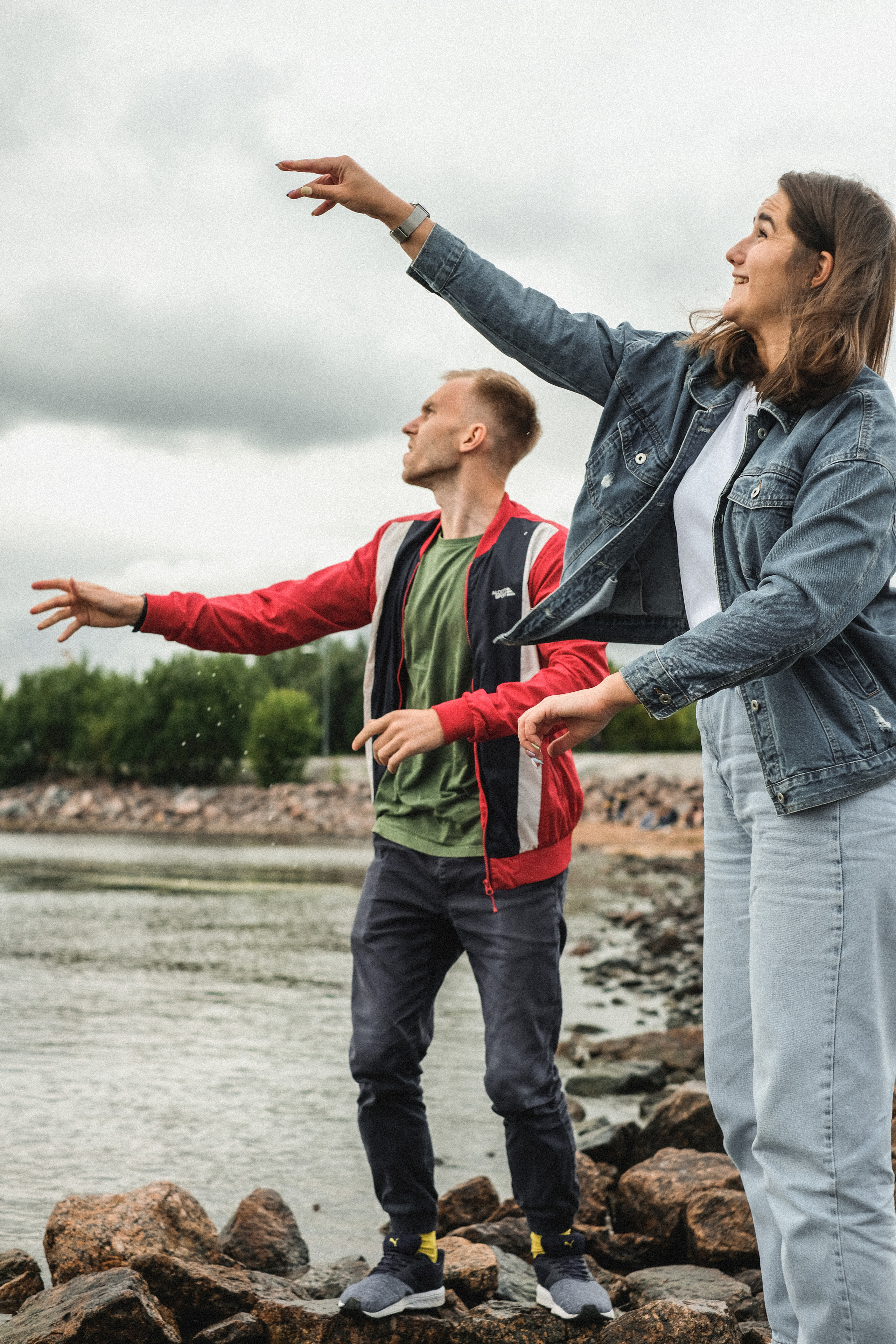 Алексей и Юля. Фотограф в Санкт-Петербурге и Карелии