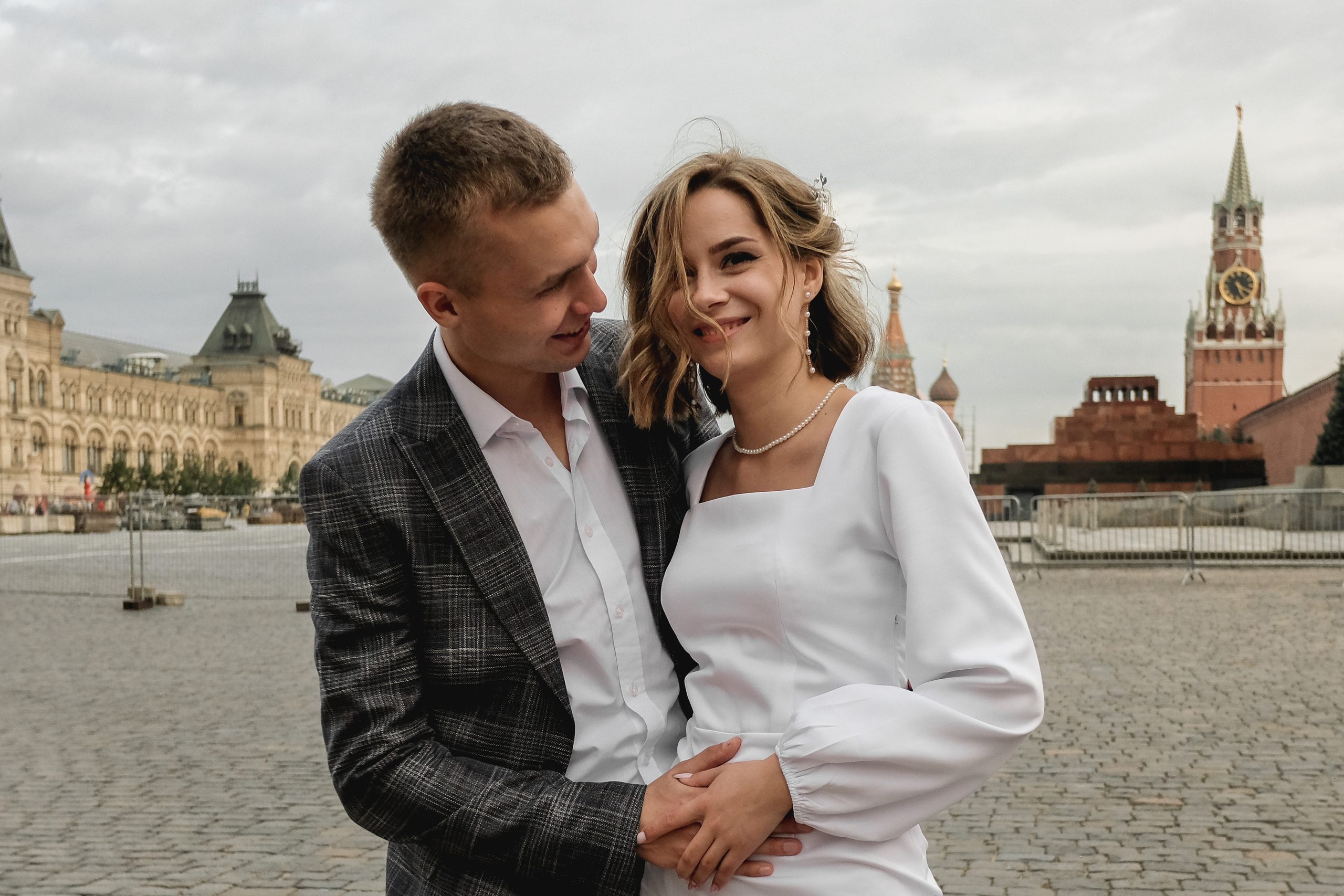 Свадьба для двоих. Фотограф в Санкт-Петербурге и Карелии