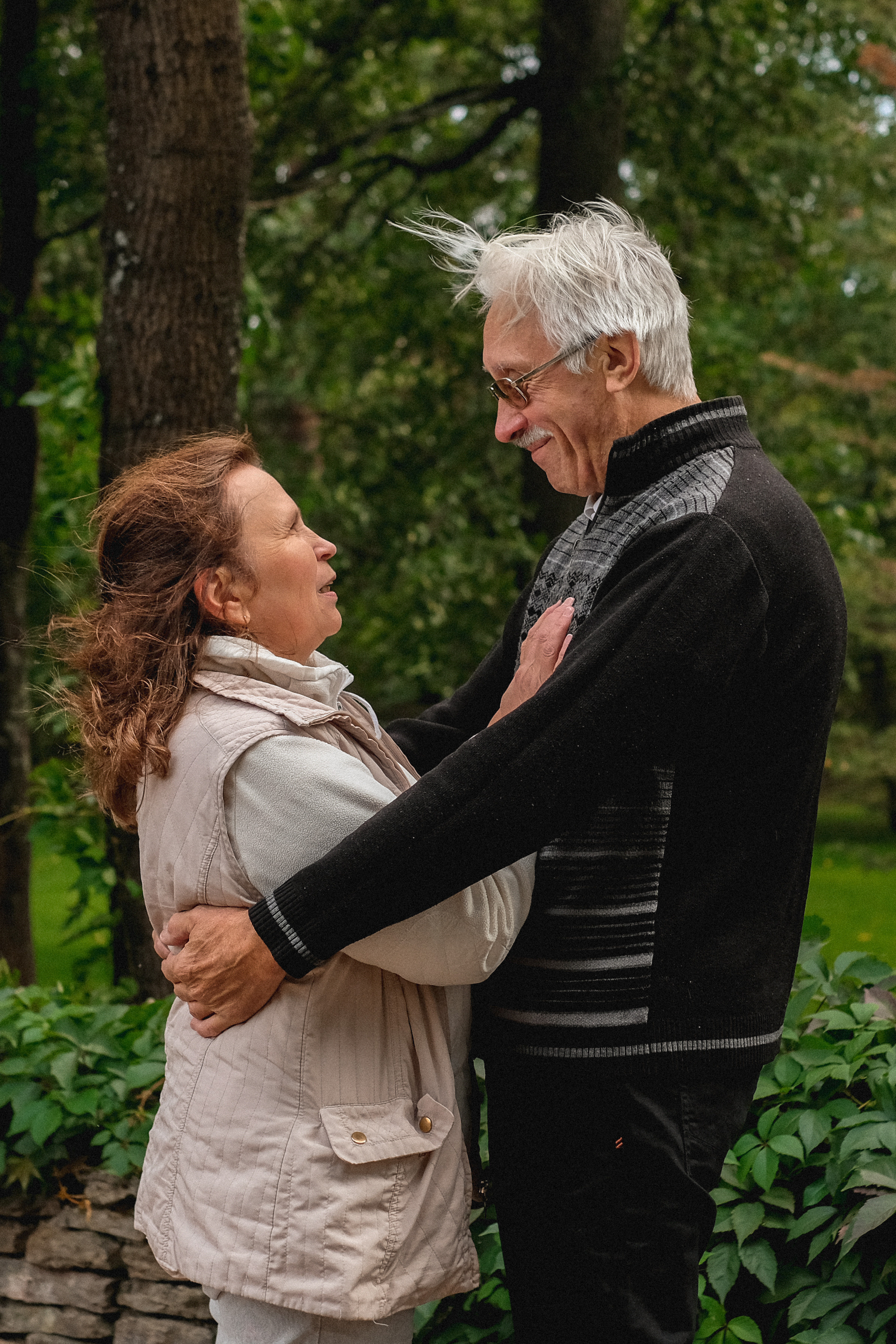 Встреча большой Семьи. Фотограф в Санкт-Петербурге и Карелии