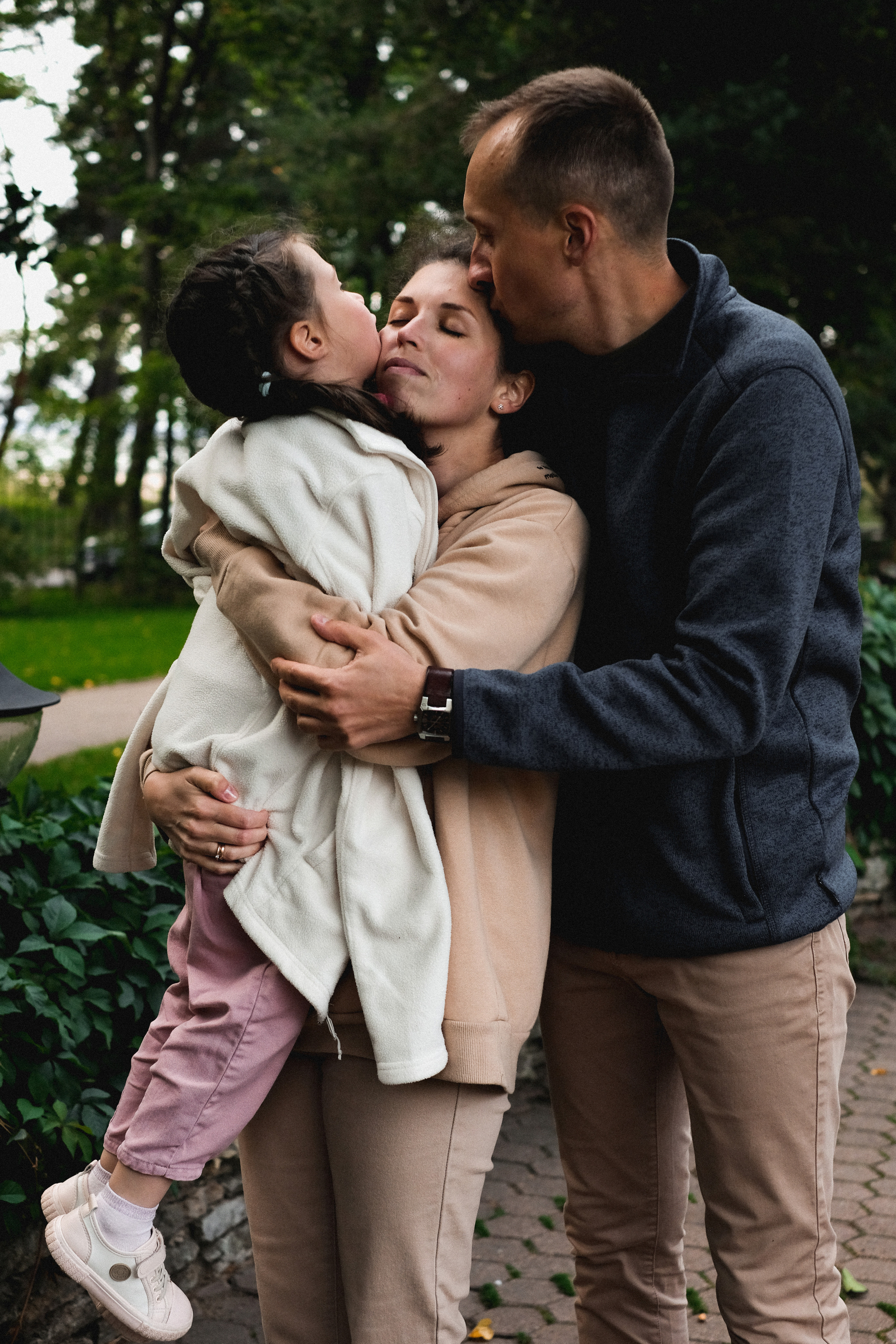 Встреча большой Семьи. Фотограф в Санкт-Петербурге и Карелии