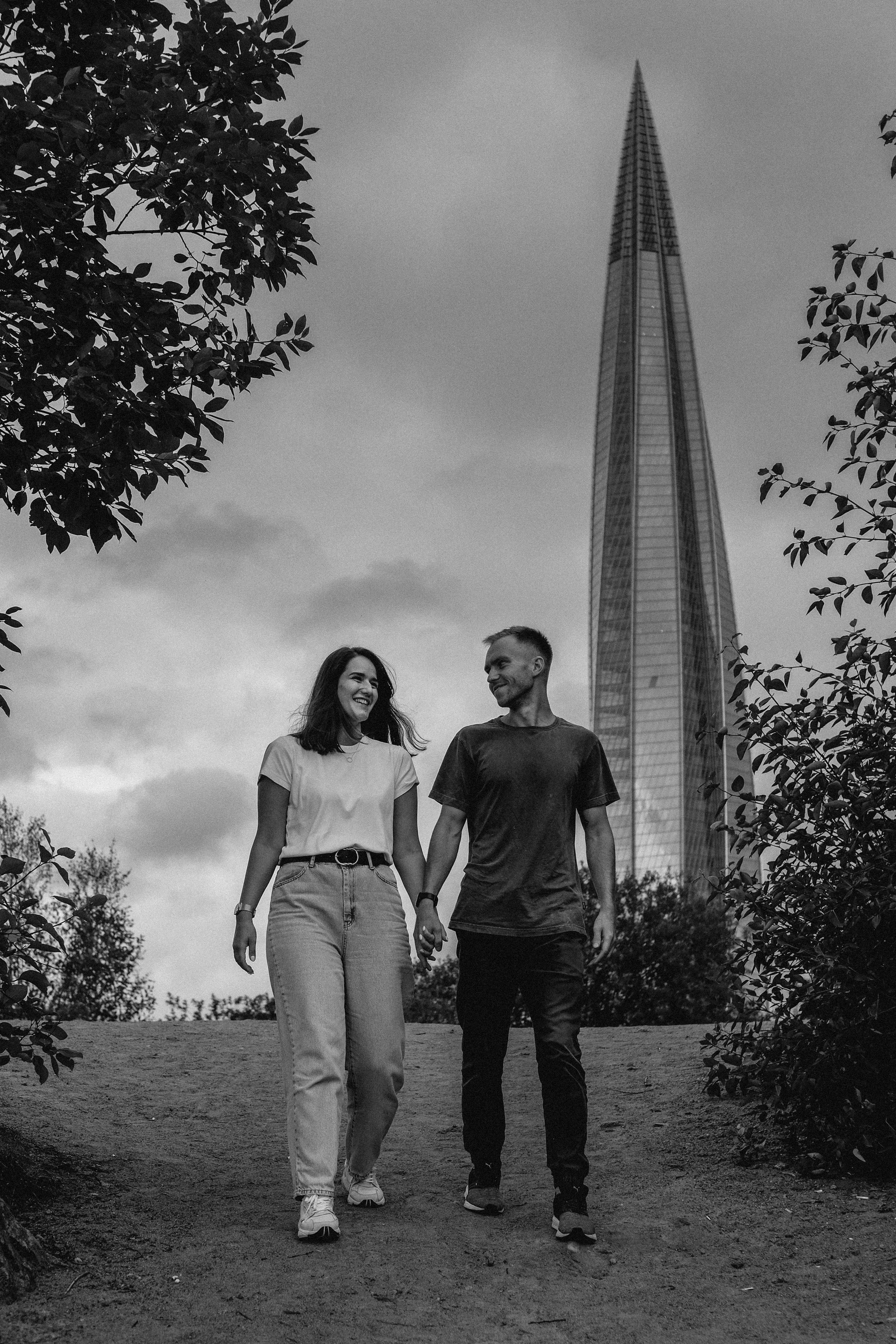 Алексей и Юля. Фотограф в Санкт-Петербурге и Карелии