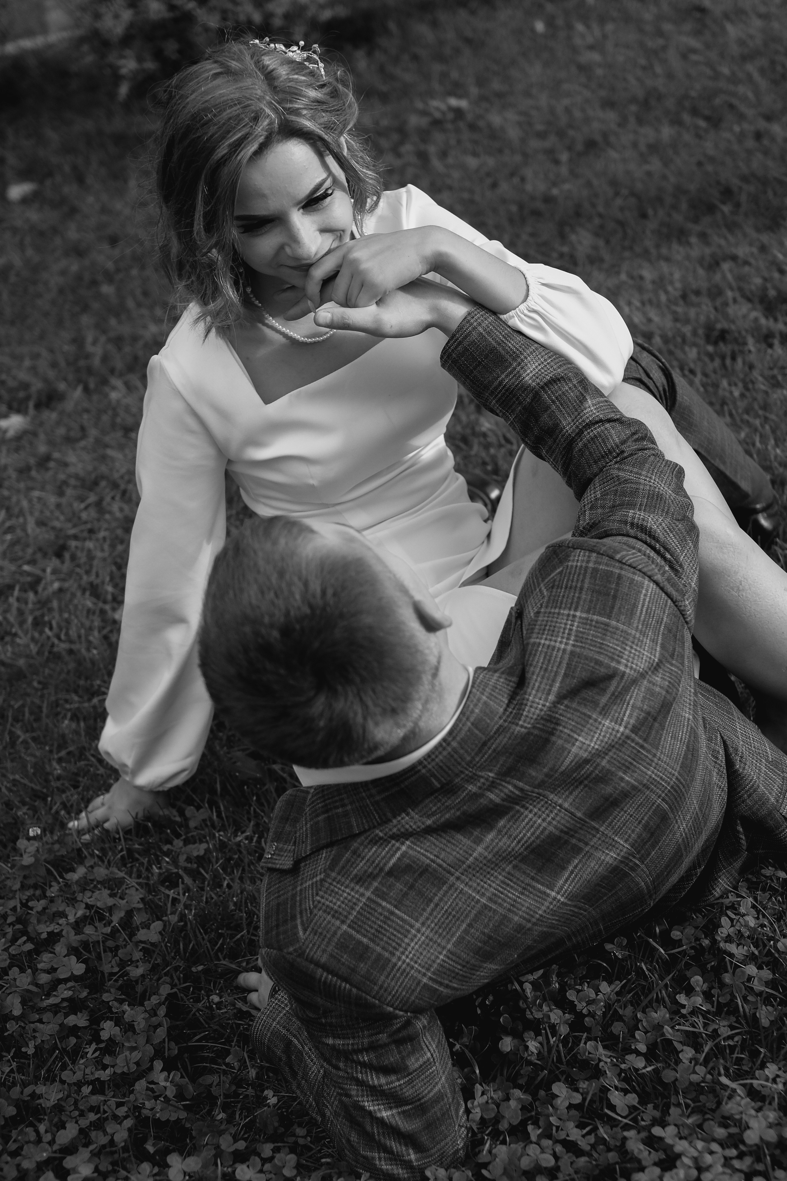 Свадьба для двоих. Фотограф в Санкт-Петербурге и Карелии