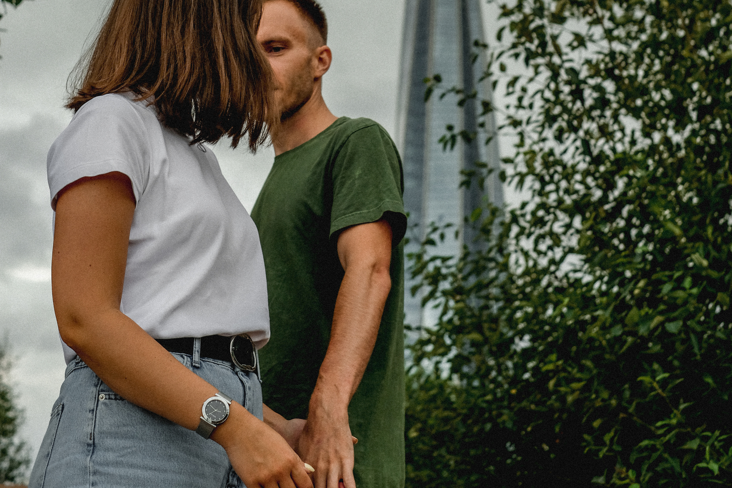 Алексей и Юля. Фотограф в Санкт-Петербурге и Карелии