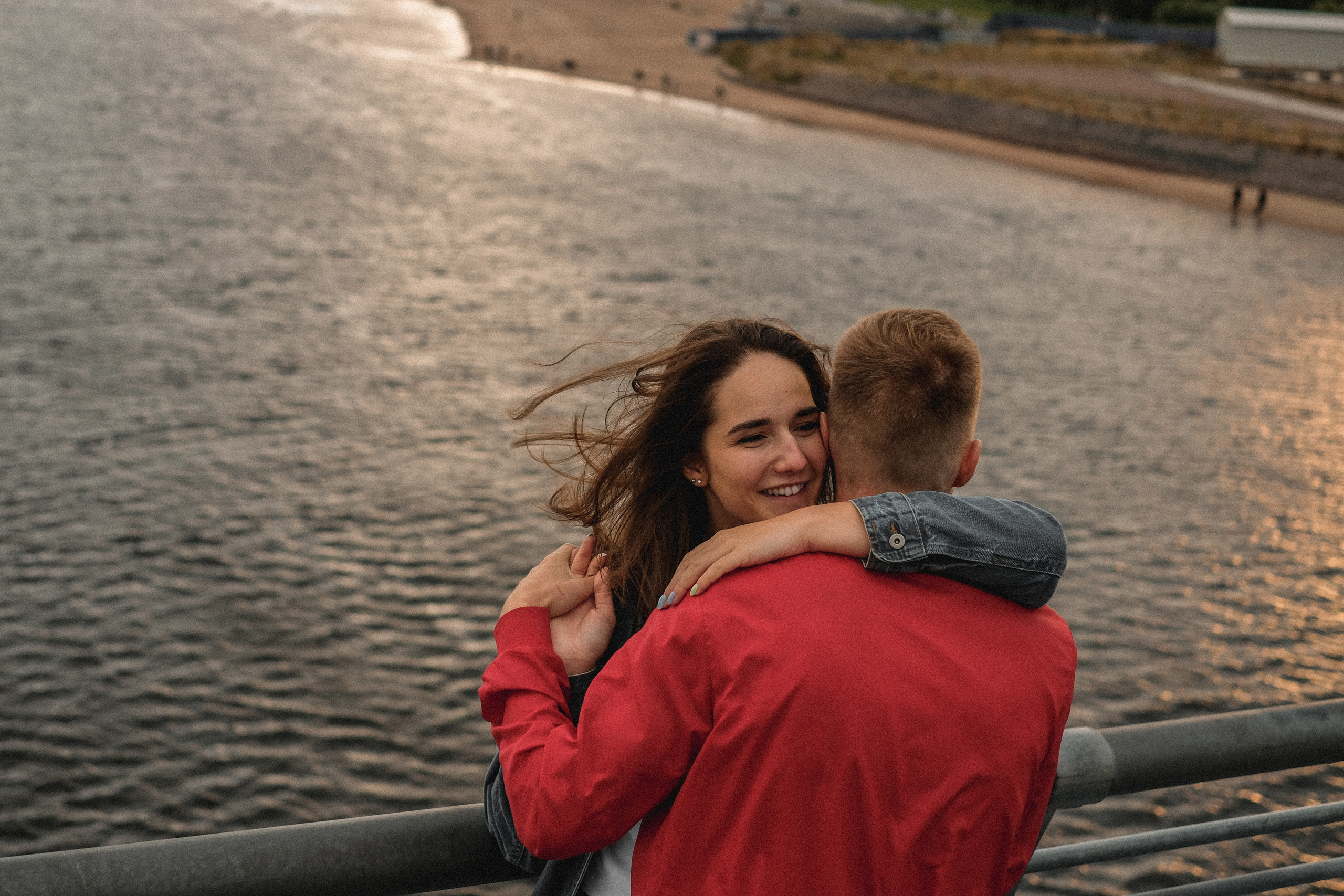 Алексей и Юля. Фотограф в Санкт-Петербурге и Карелии