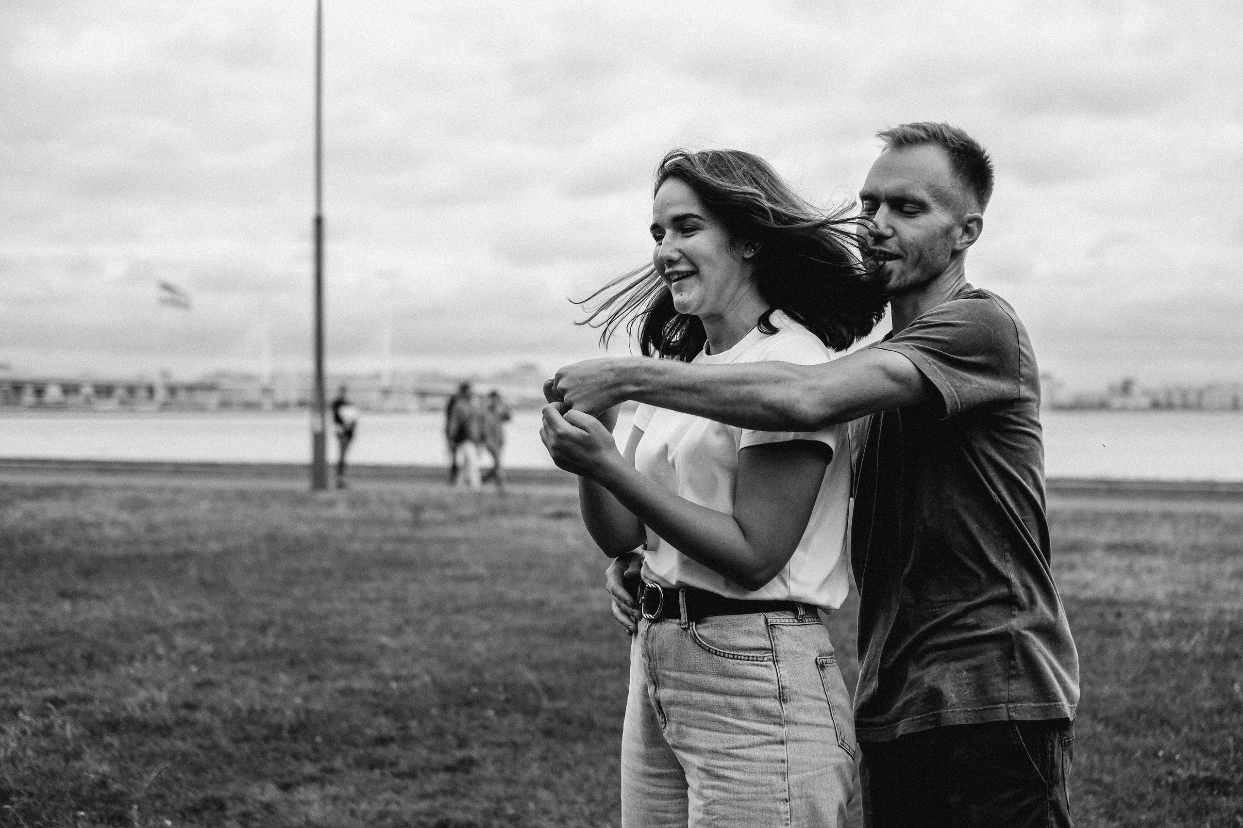 Алексей и Юля. Фотограф в Санкт-Петербурге и Карелии