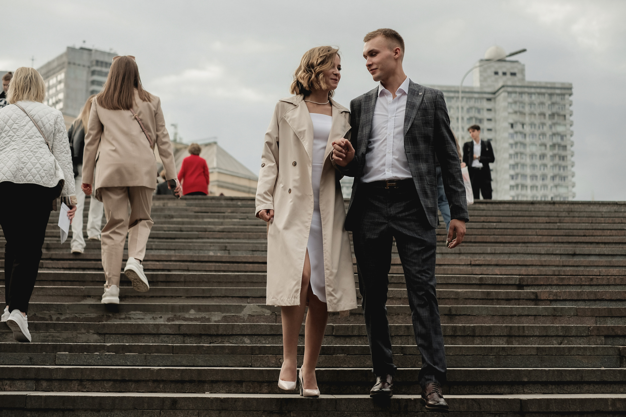 Свадьба для двоих. Фотограф в Санкт-Петербурге и Карелии