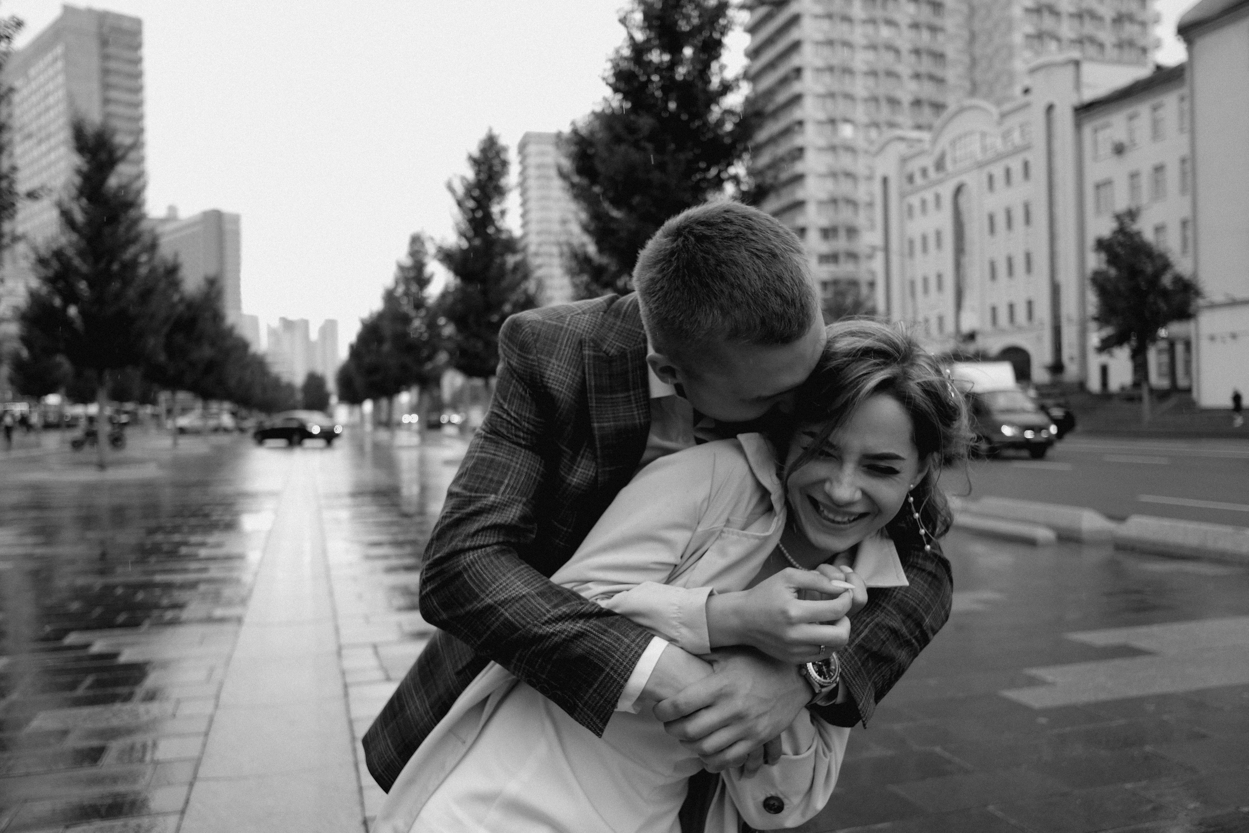 Свадьба для двоих. Фотограф в Санкт-Петербурге и Карелии