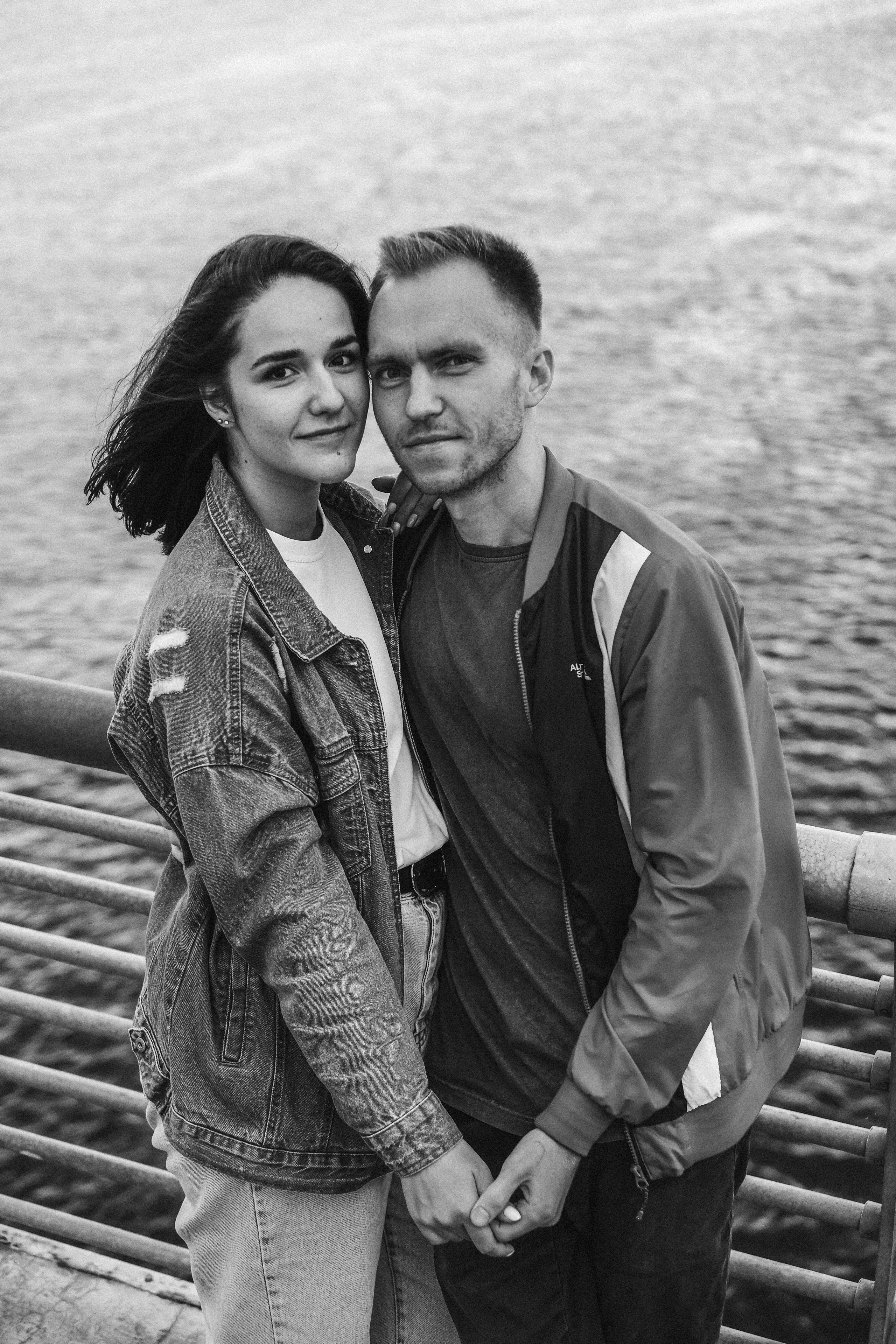 Алексей и Юля. Фотограф в Санкт-Петербурге и Карелии