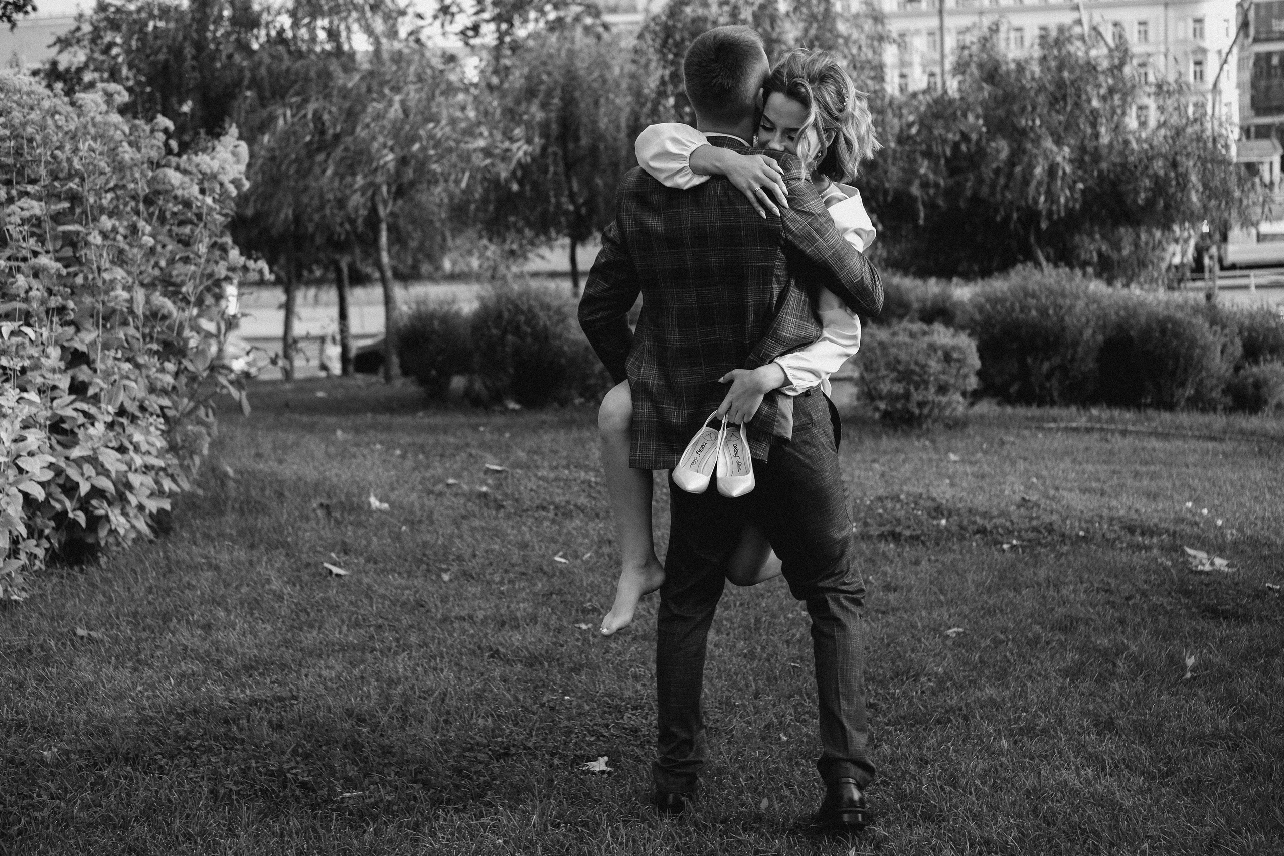 Свадьба для двоих. Фотограф в Санкт-Петербурге и Карелии