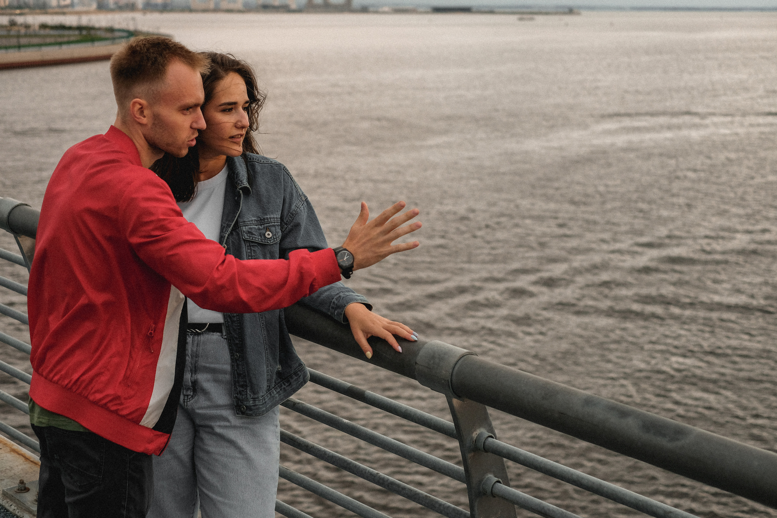 Алексей и Юля. Фотограф в Санкт-Петербурге и Карелии