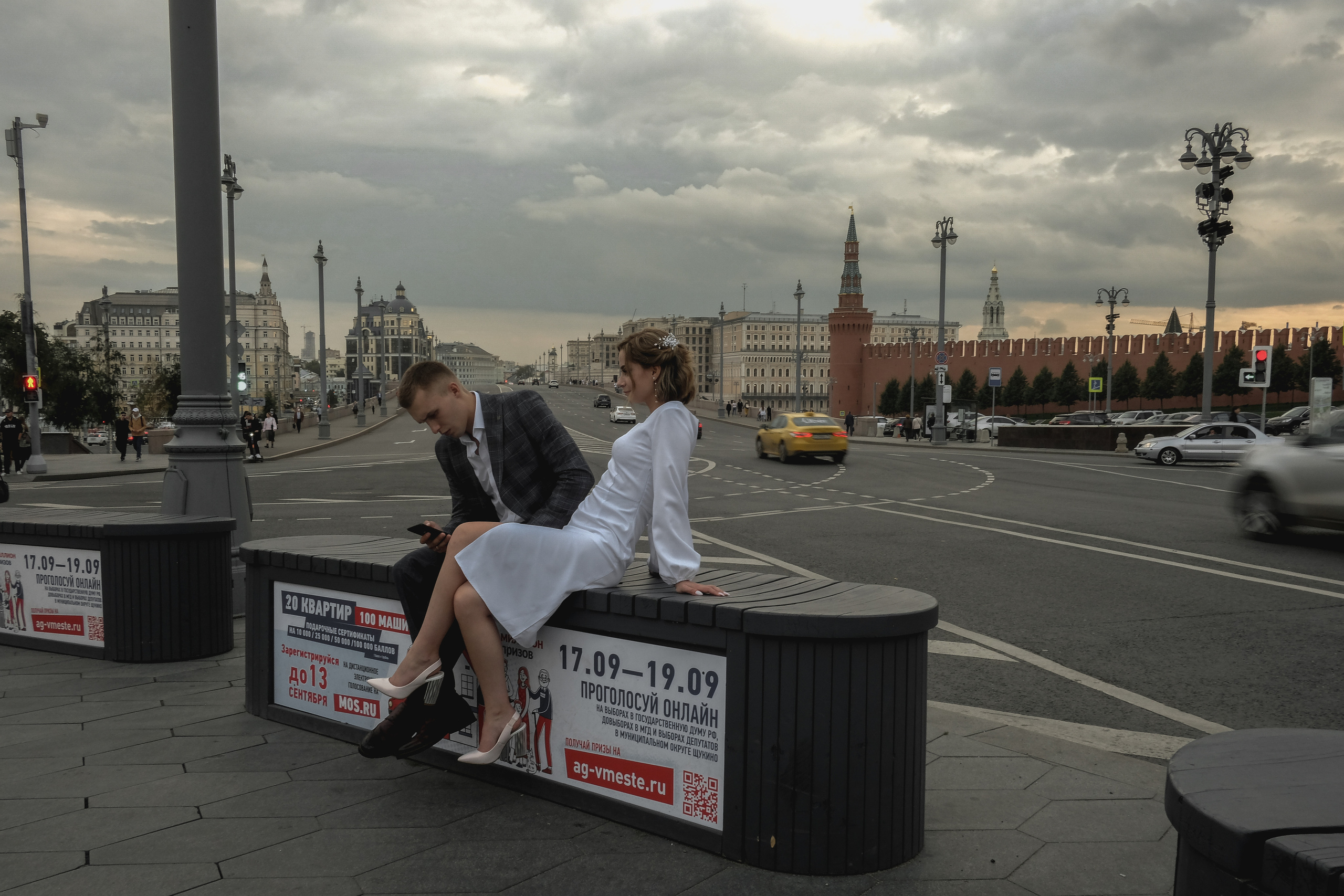 Свадьба для двоих. Фотограф в Санкт-Петербурге и Карелии