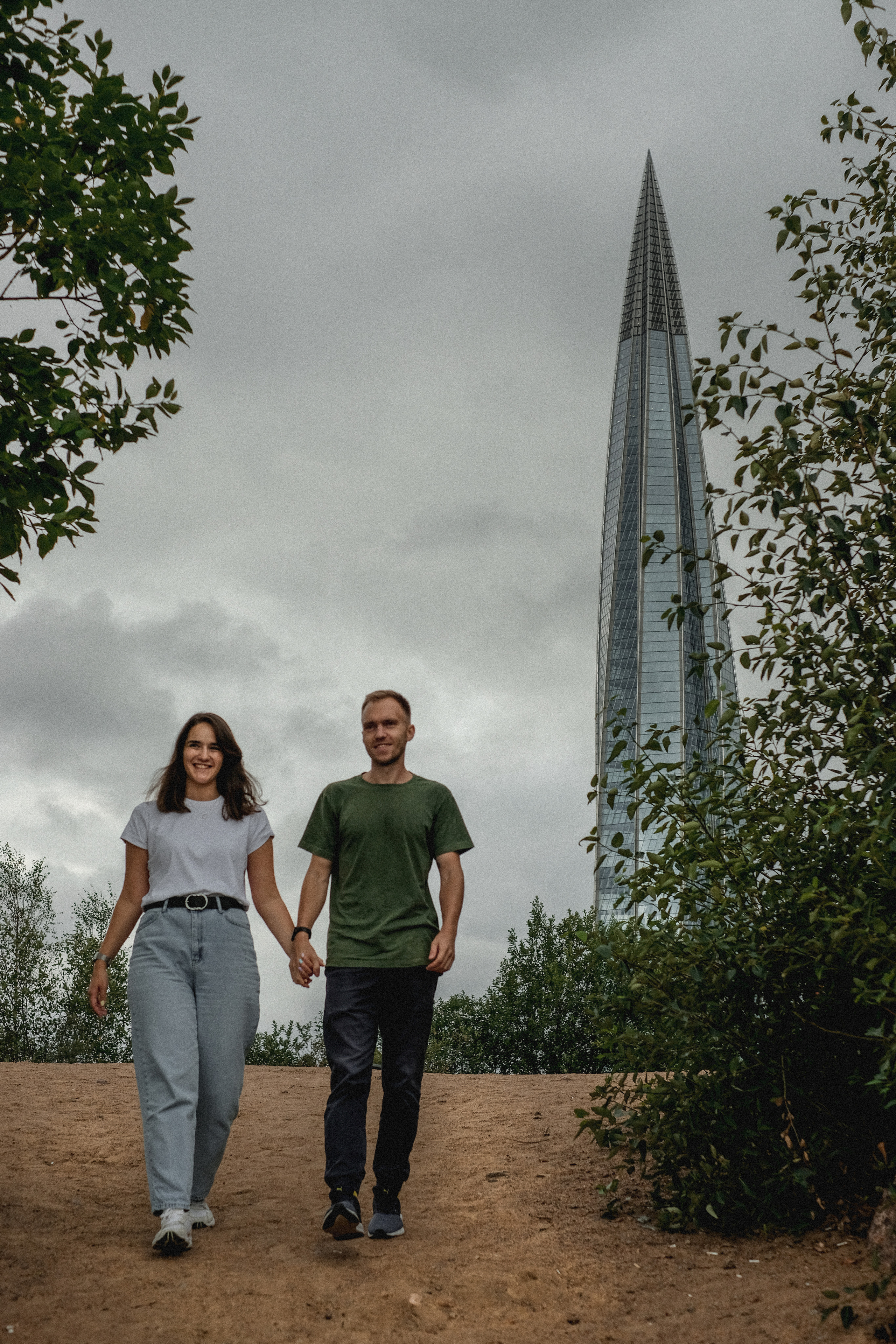 Алексей и Юля. Фотограф в Санкт-Петербурге и Карелии