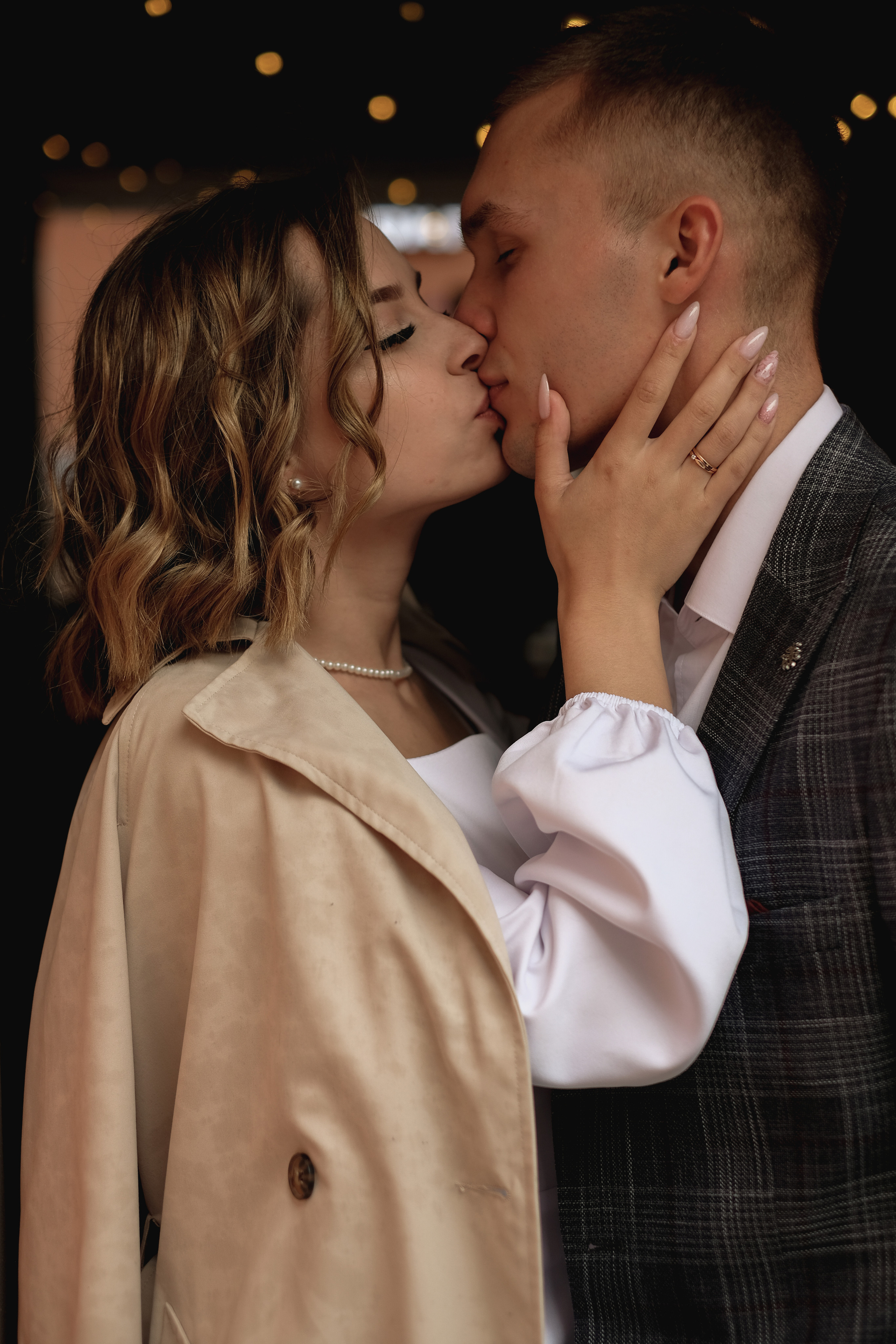 Свадьба для двоих. Фотограф в Санкт-Петербурге и Карелии