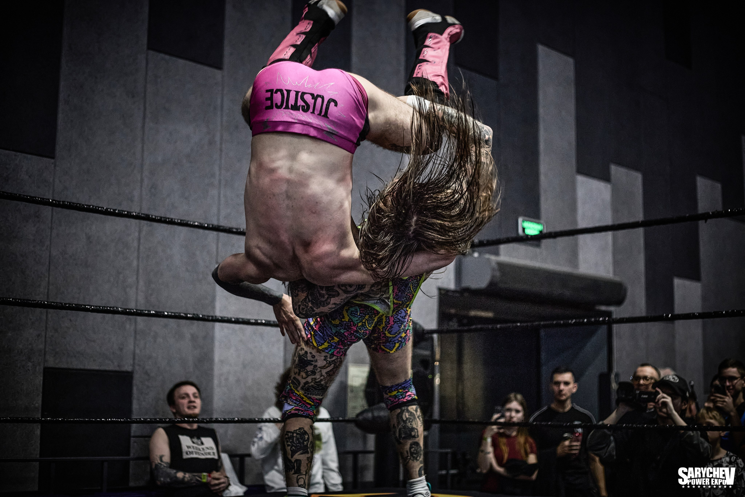 SARYCHEV POWER EXPO & Наше Дело» 2025 Москва