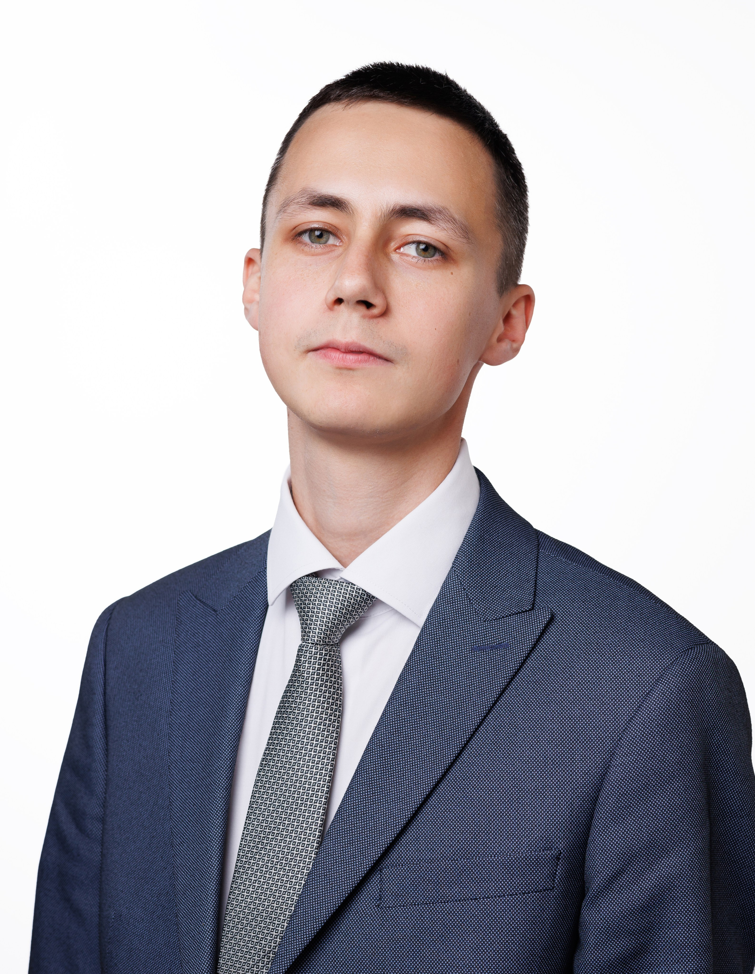 Корпоративная съёмка для сотрудников банка