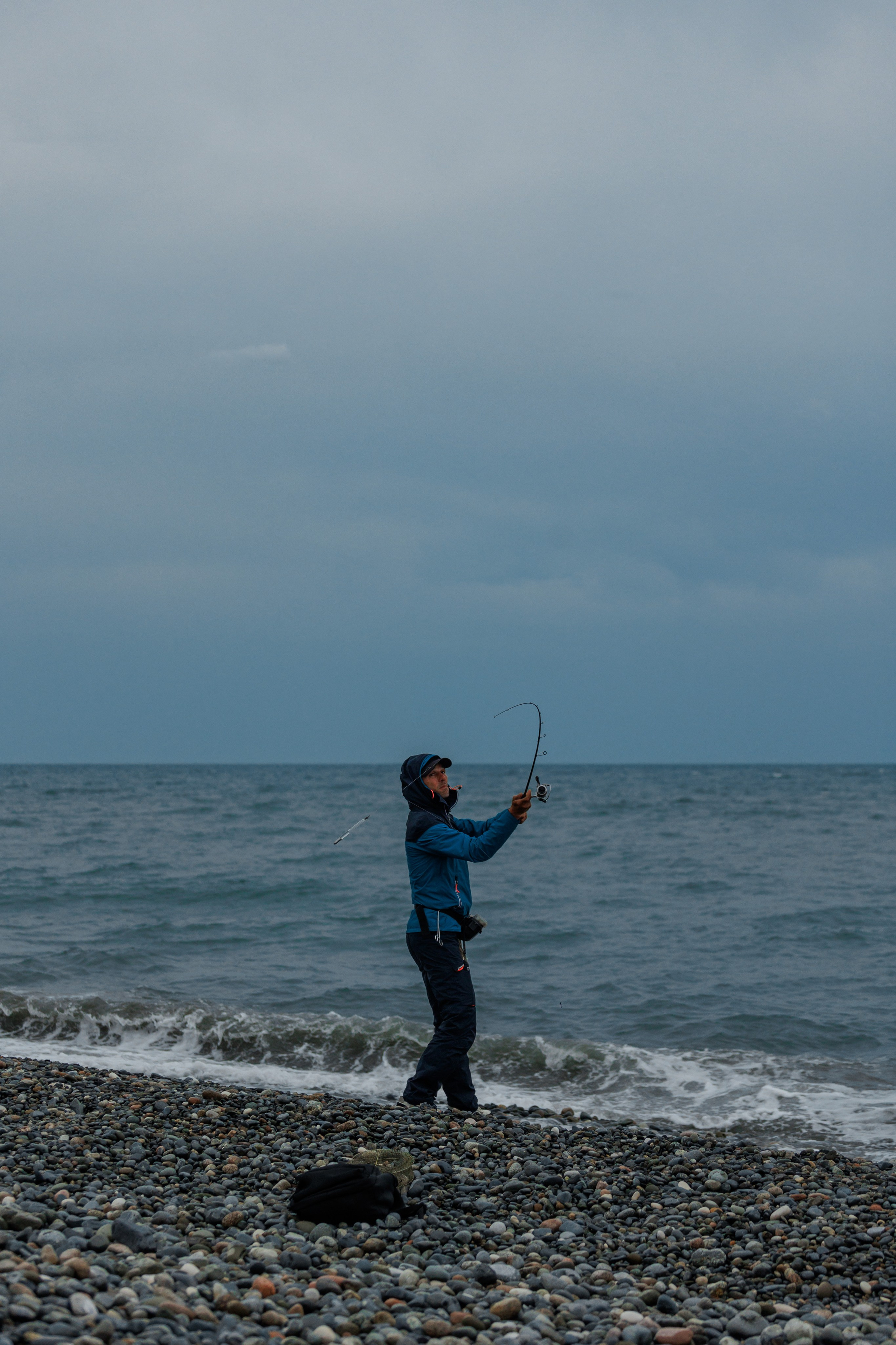Fishing. Photographer in Saint-Petersburg and Moscow Max Spector