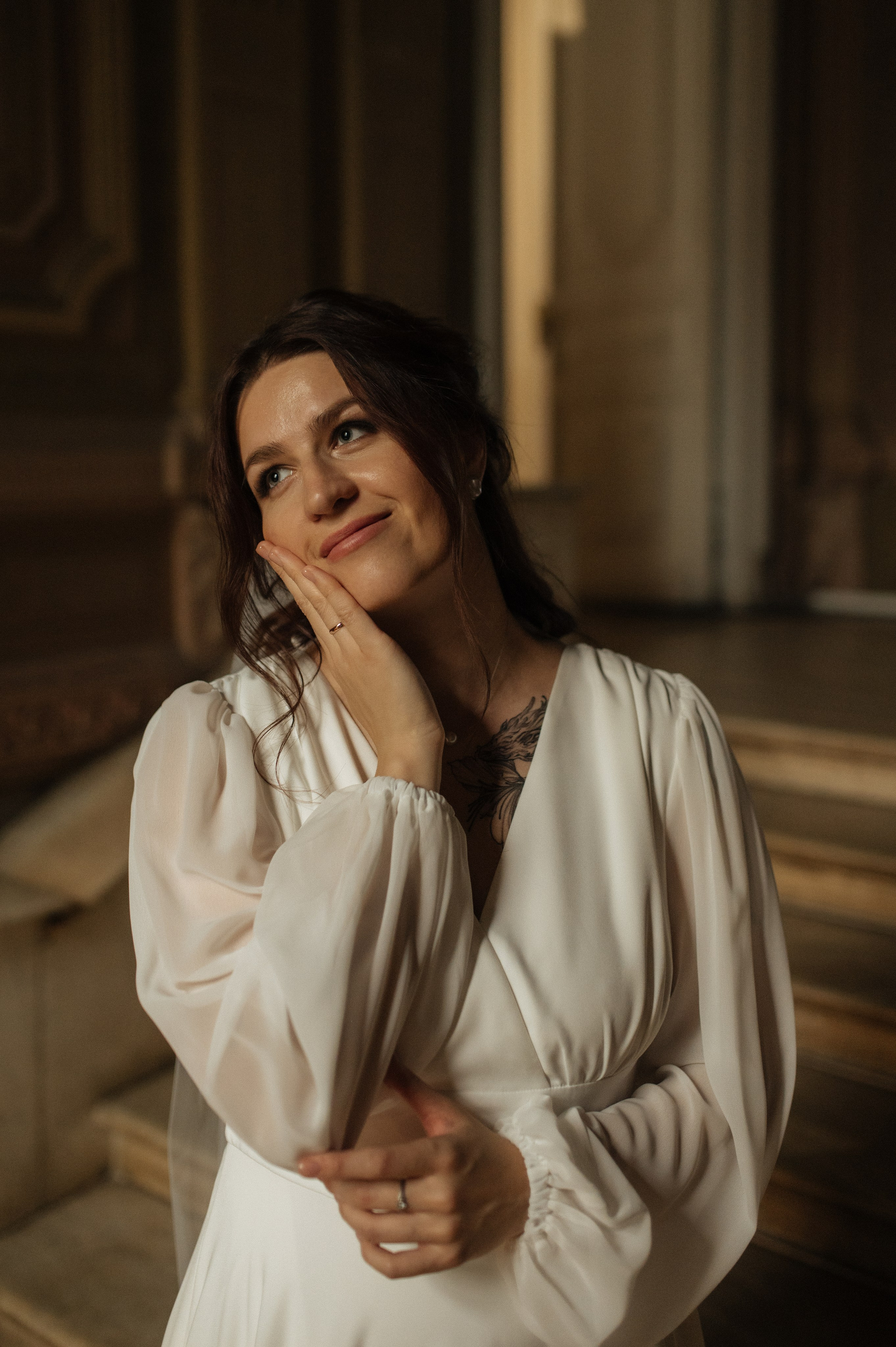 Оксана и Владислав. Фотограф Быстрова Дарья г. Москва