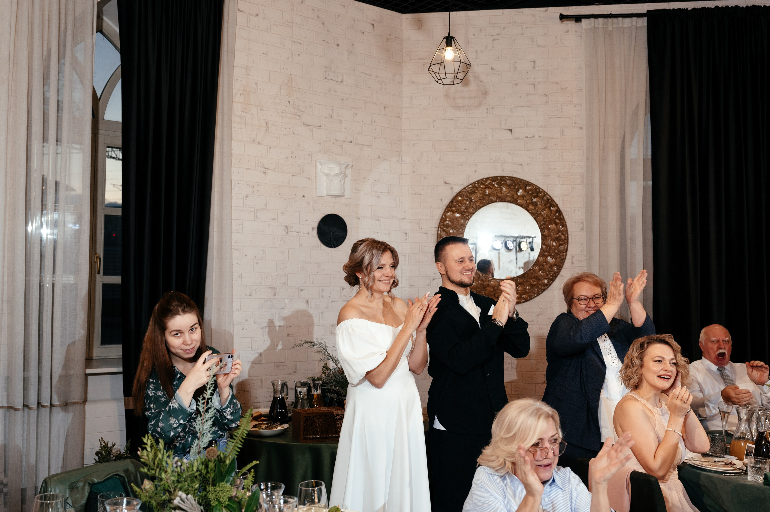 Валерия & Андрей. Свадебный фотограф в Москве Александр Белозерцев