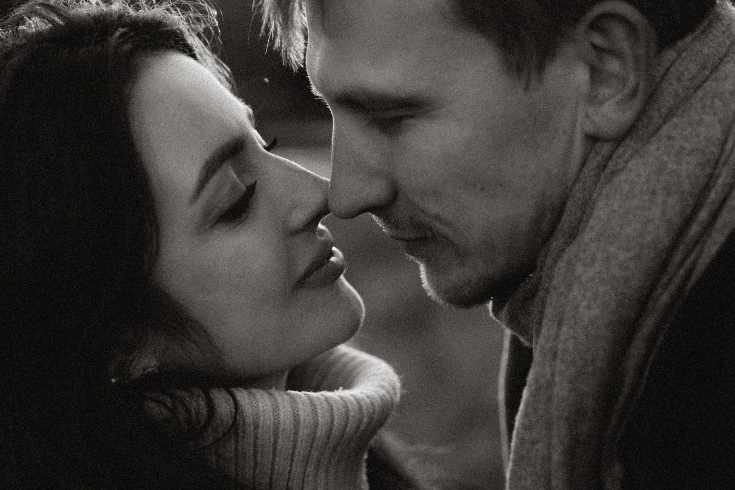 Миша и Юля, осень. Фотограф Ульяна Дивина в Нижнем Новгороде и Нижегородской области