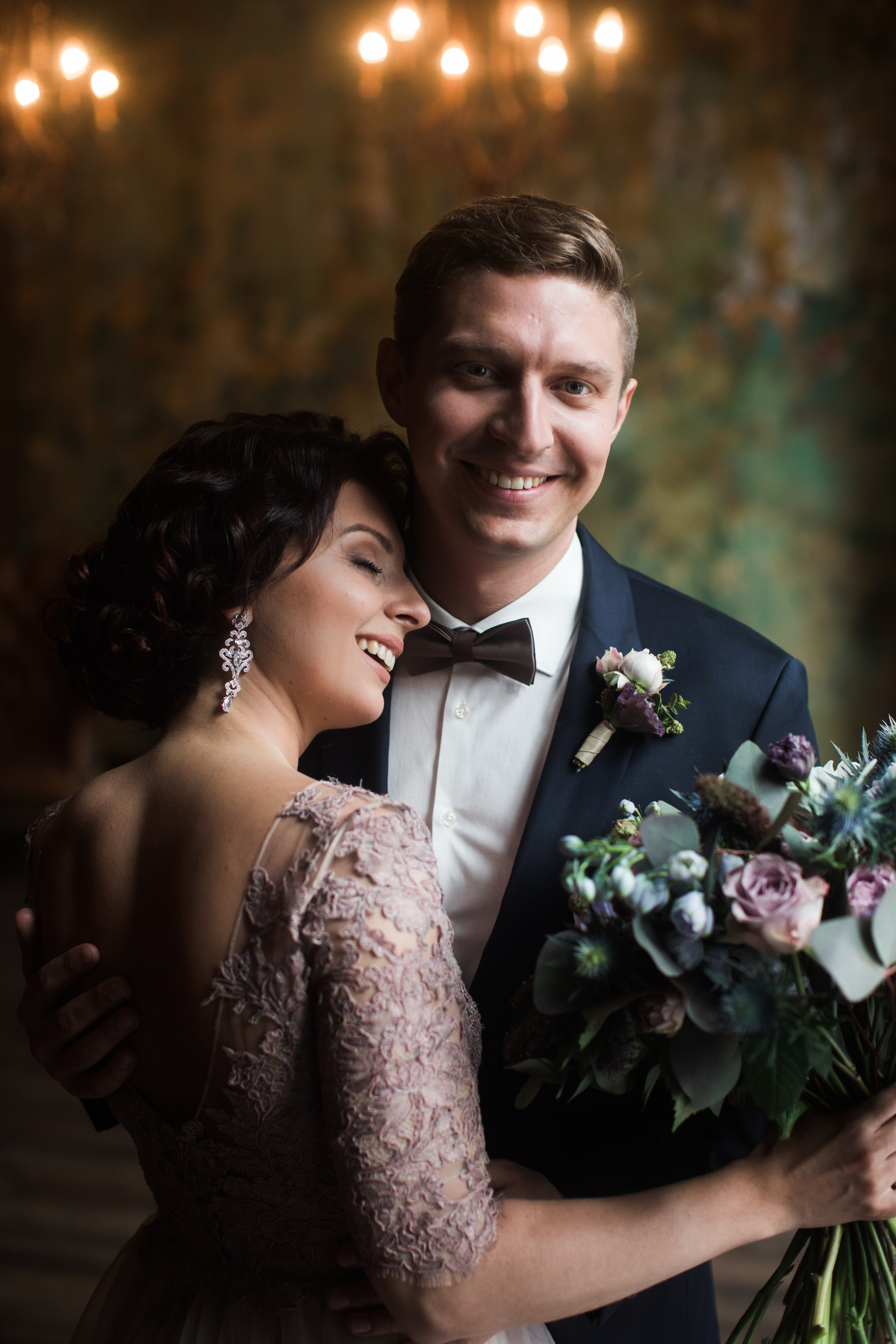 Алексей & Снежана. Фотограф Денис Персенен | Санкт-Петербург, Москва