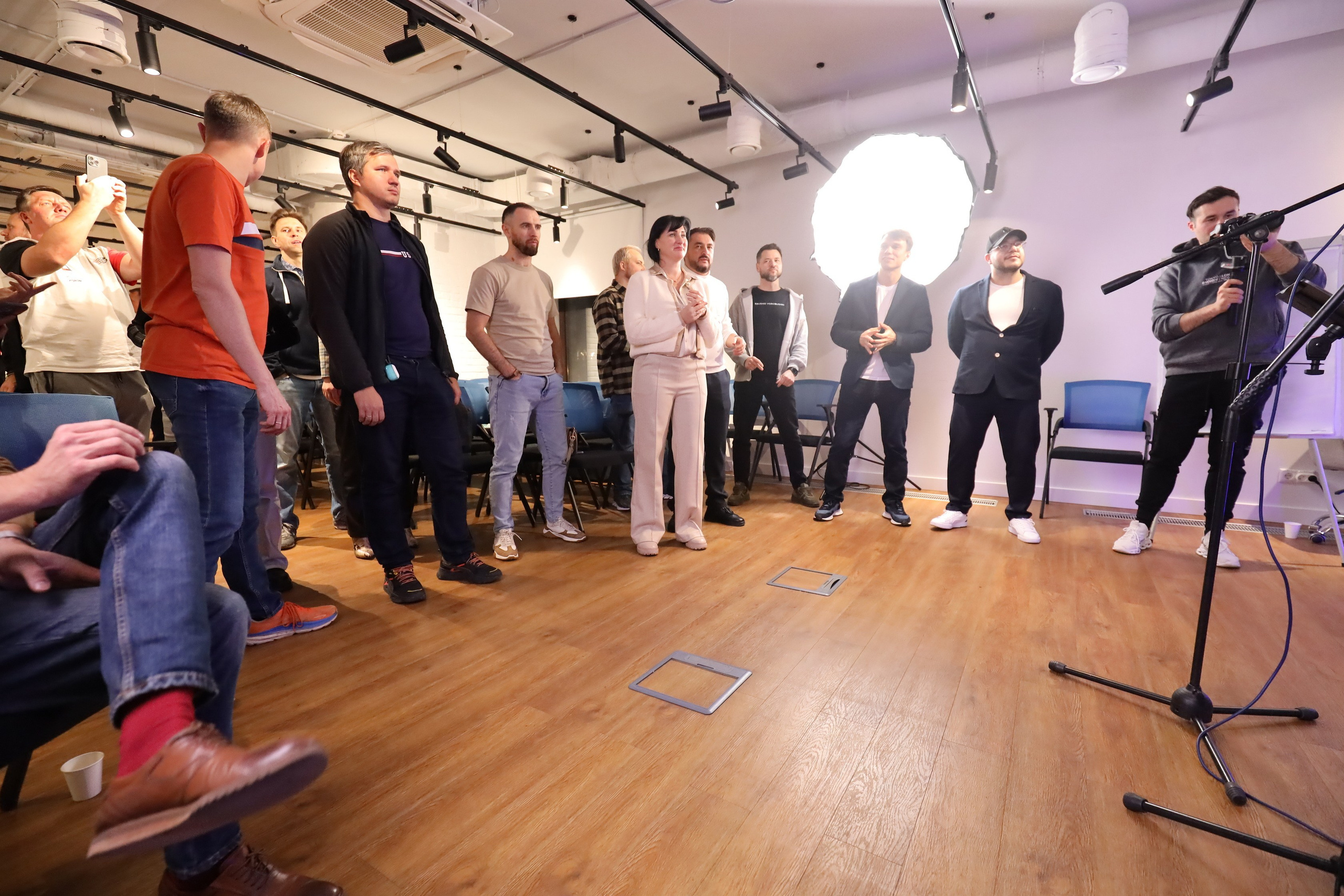 МастерМайнд 1.2. Съемка в студии под ваш запрос, студийные съемки, фотографии архитектурных объектов — Александр Евстигнеев — фотограф Москва