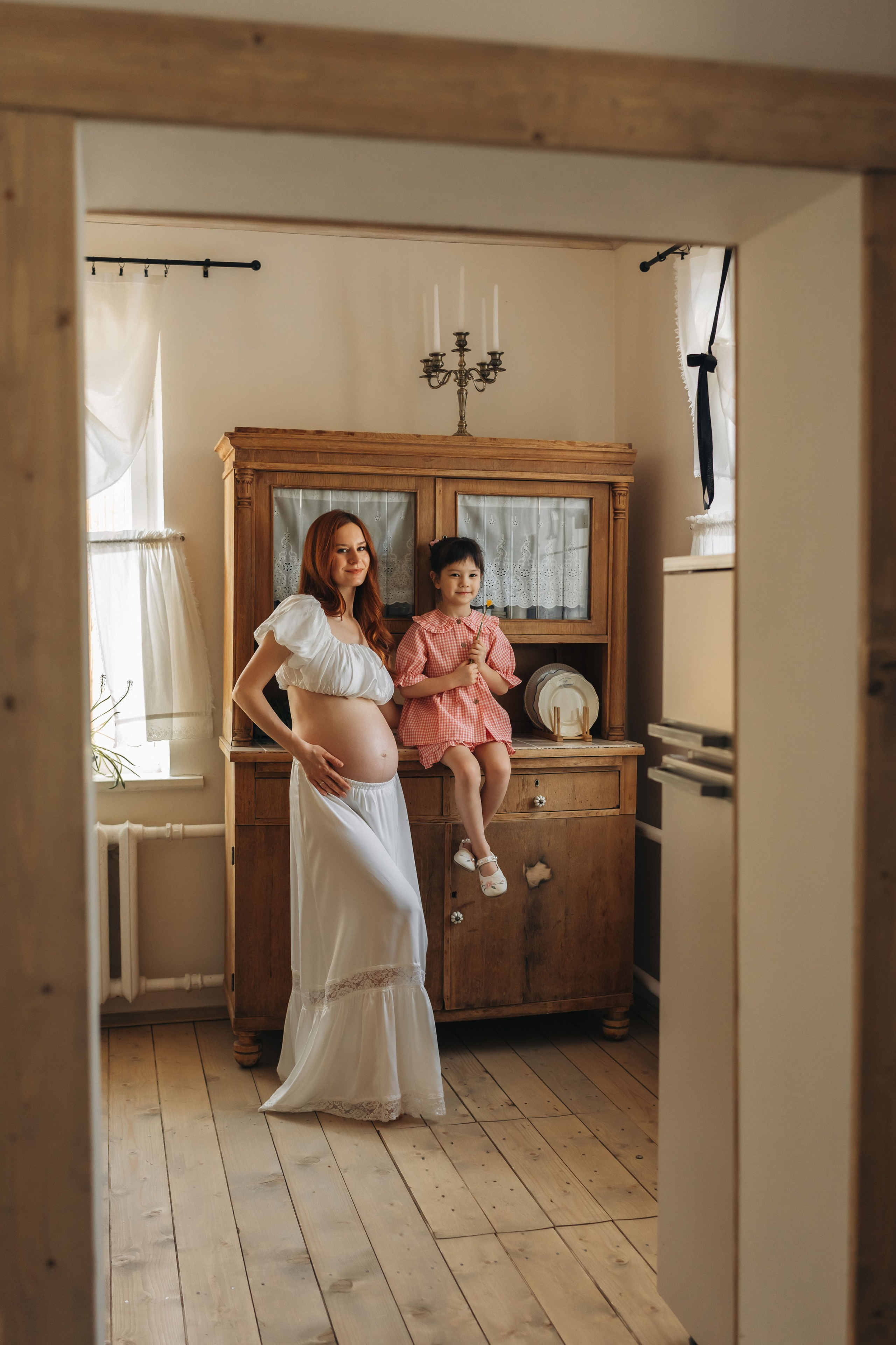 Нежная беременность. Ваш фотограф Вика Артемова