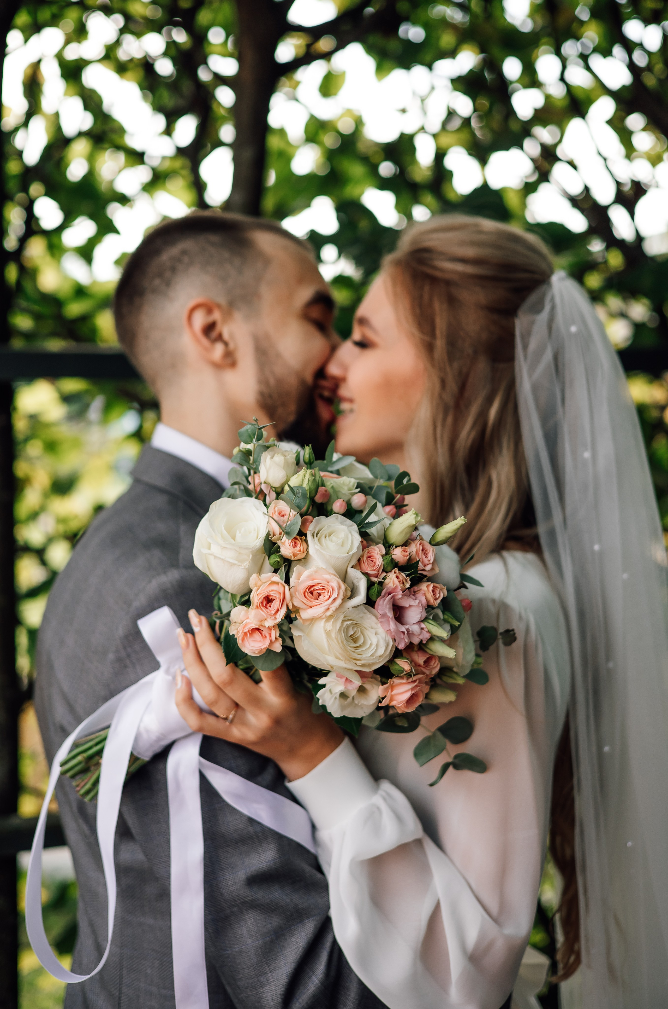 Полина и Иван. Анастасия — ФОТОГРАФ