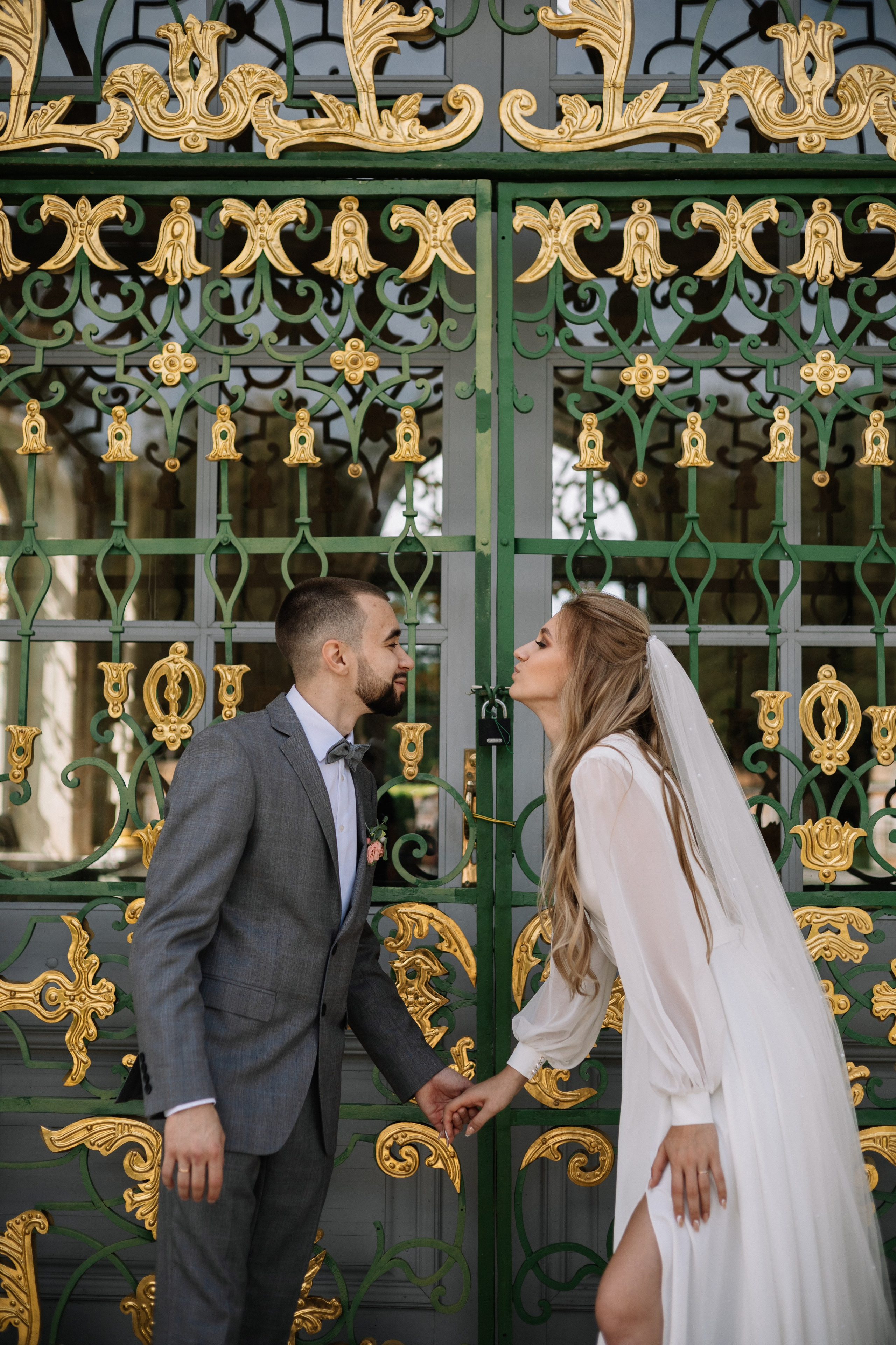 Полина и Иван. Анастасия — ФОТОГРАФ