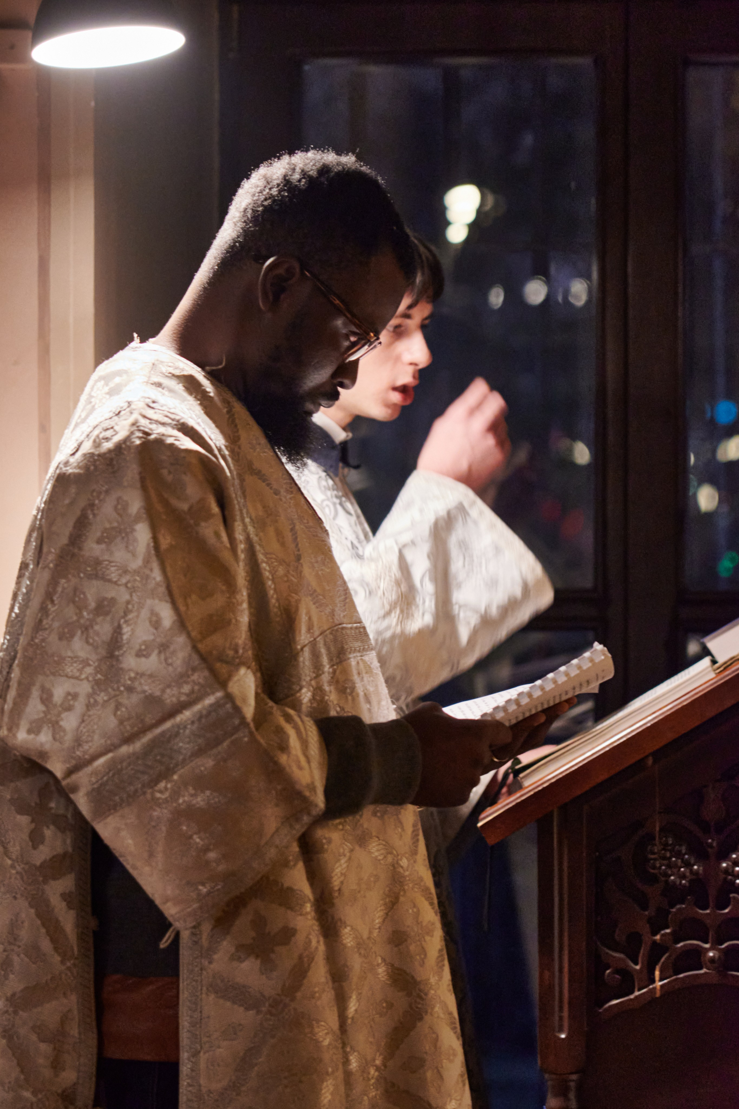 Отец Клеоник и другие. Фотограф в Москве