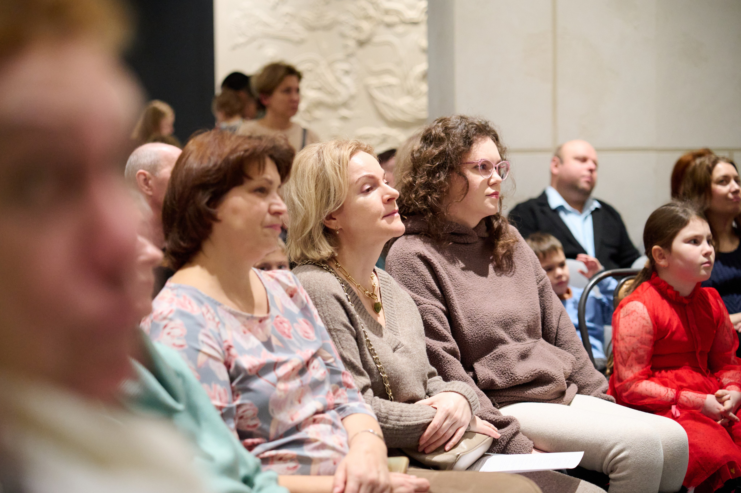 Репортажная съёмка концерта в «Башне». Фотограф в Москве