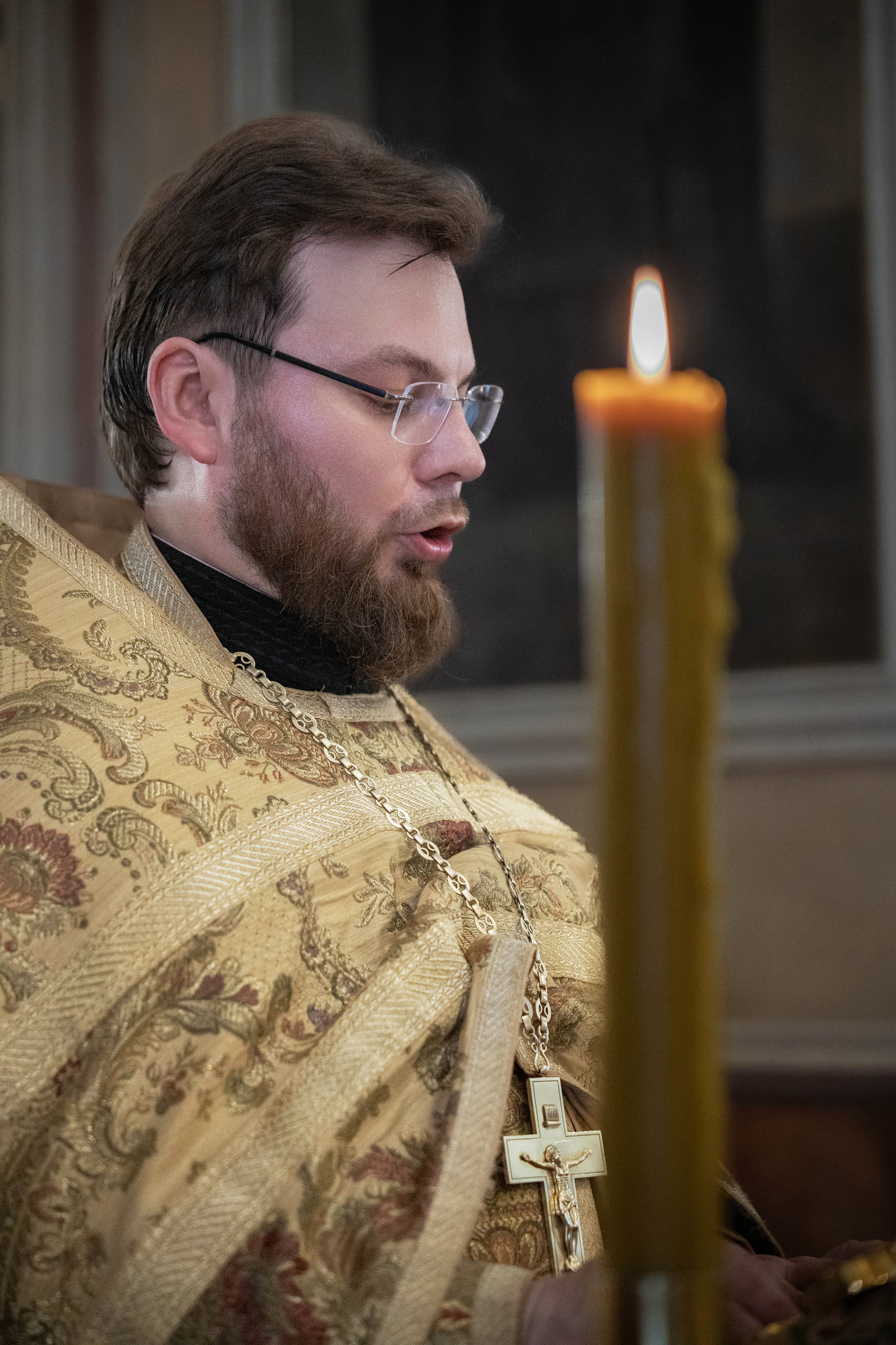 Венчание Сергея и Полины. Фотограф в Москве