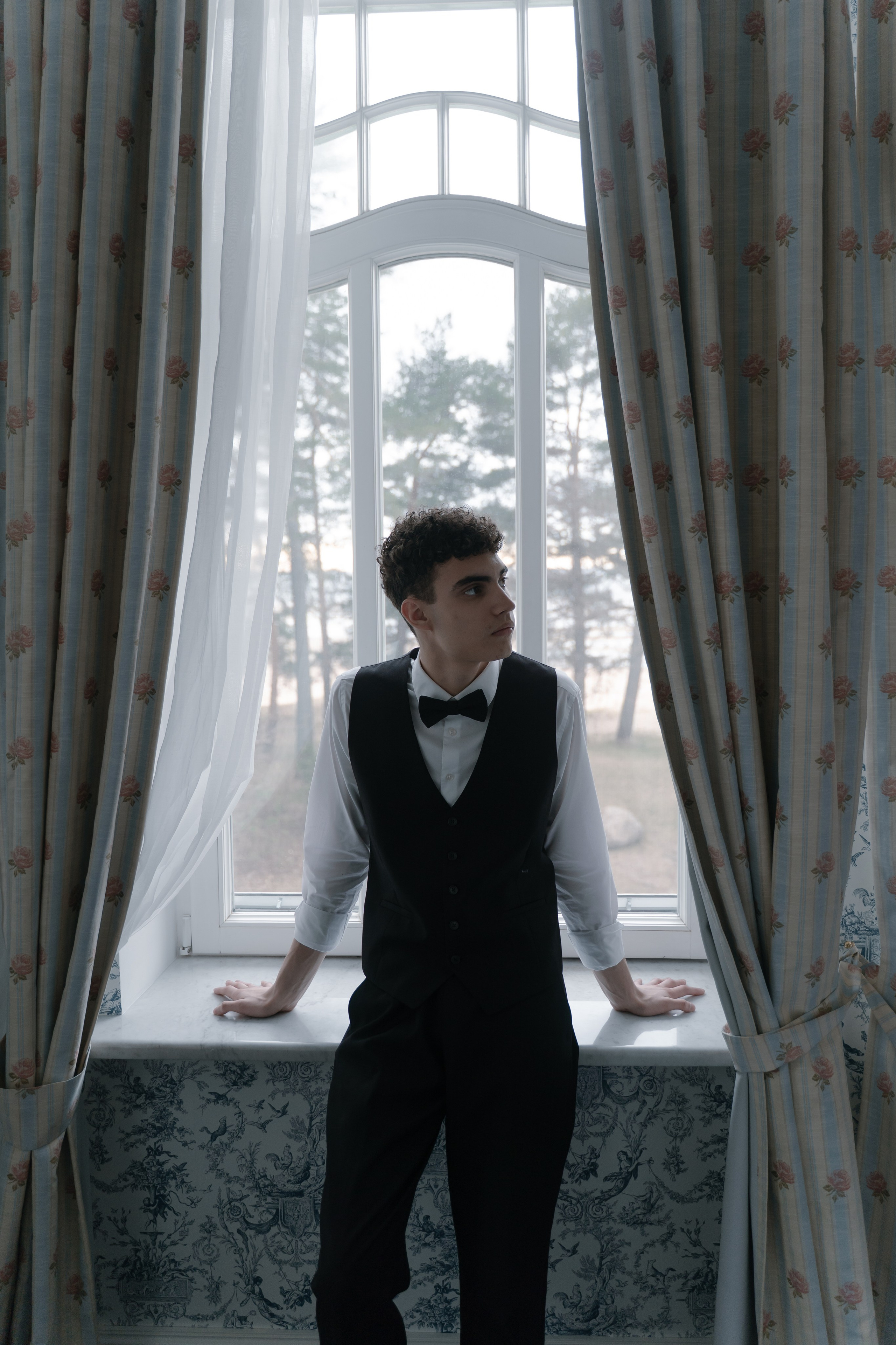 P&A (творческая съемка). Свадебный фотограф — Наталья Фед СПб/Москва