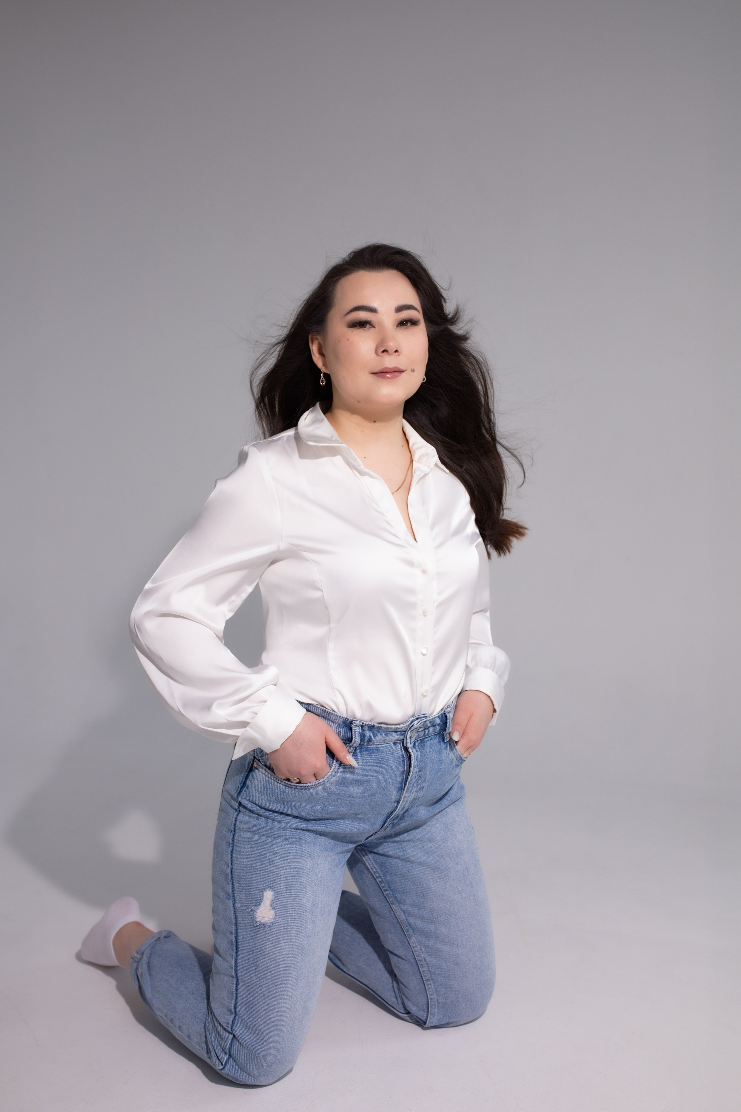 Фотосессия в студии. Свадебный и семейный фотограф Виолетта в Липецке