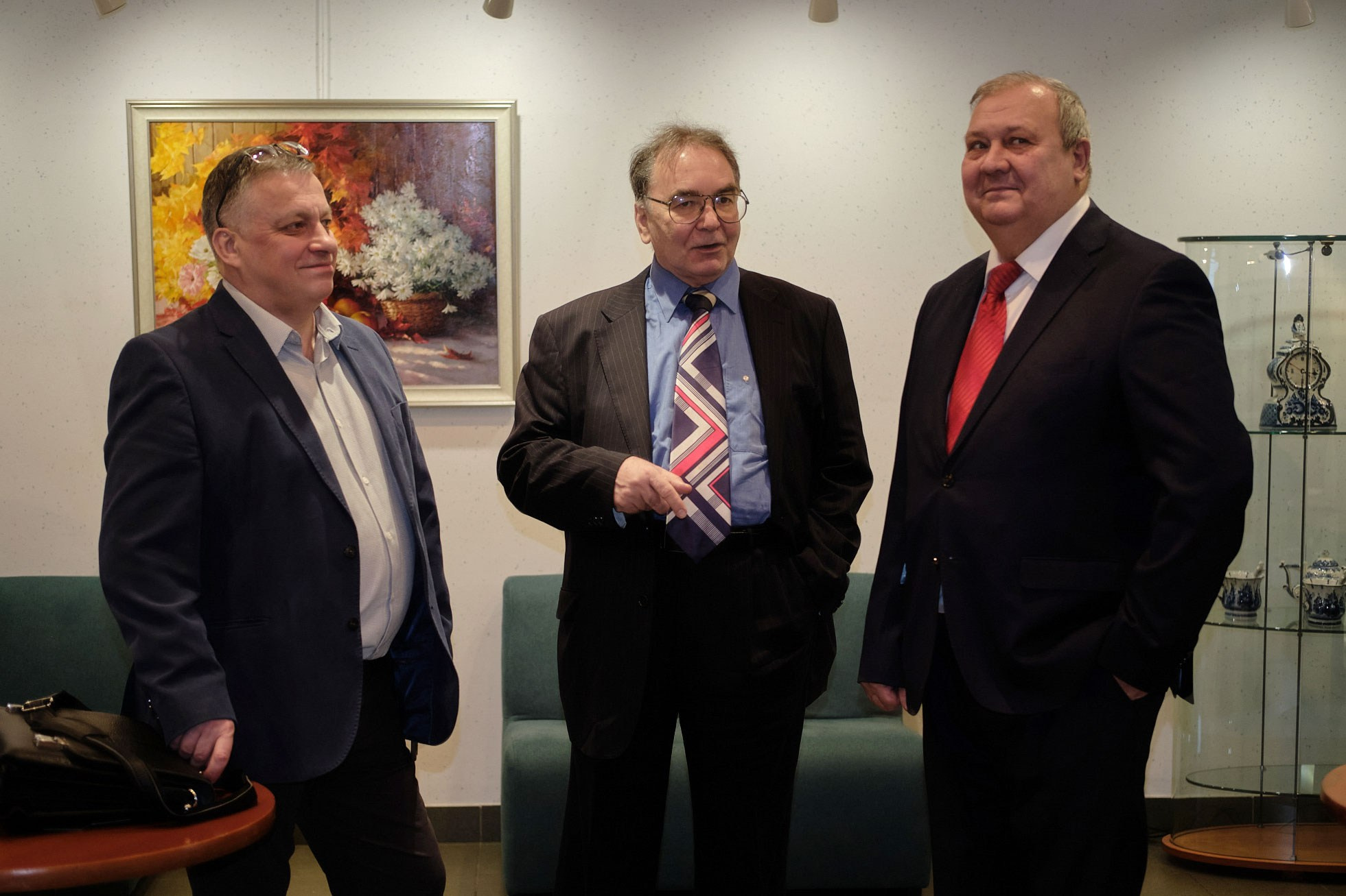 35 лет МОО МАП. Фотограф Татьяна Рымар