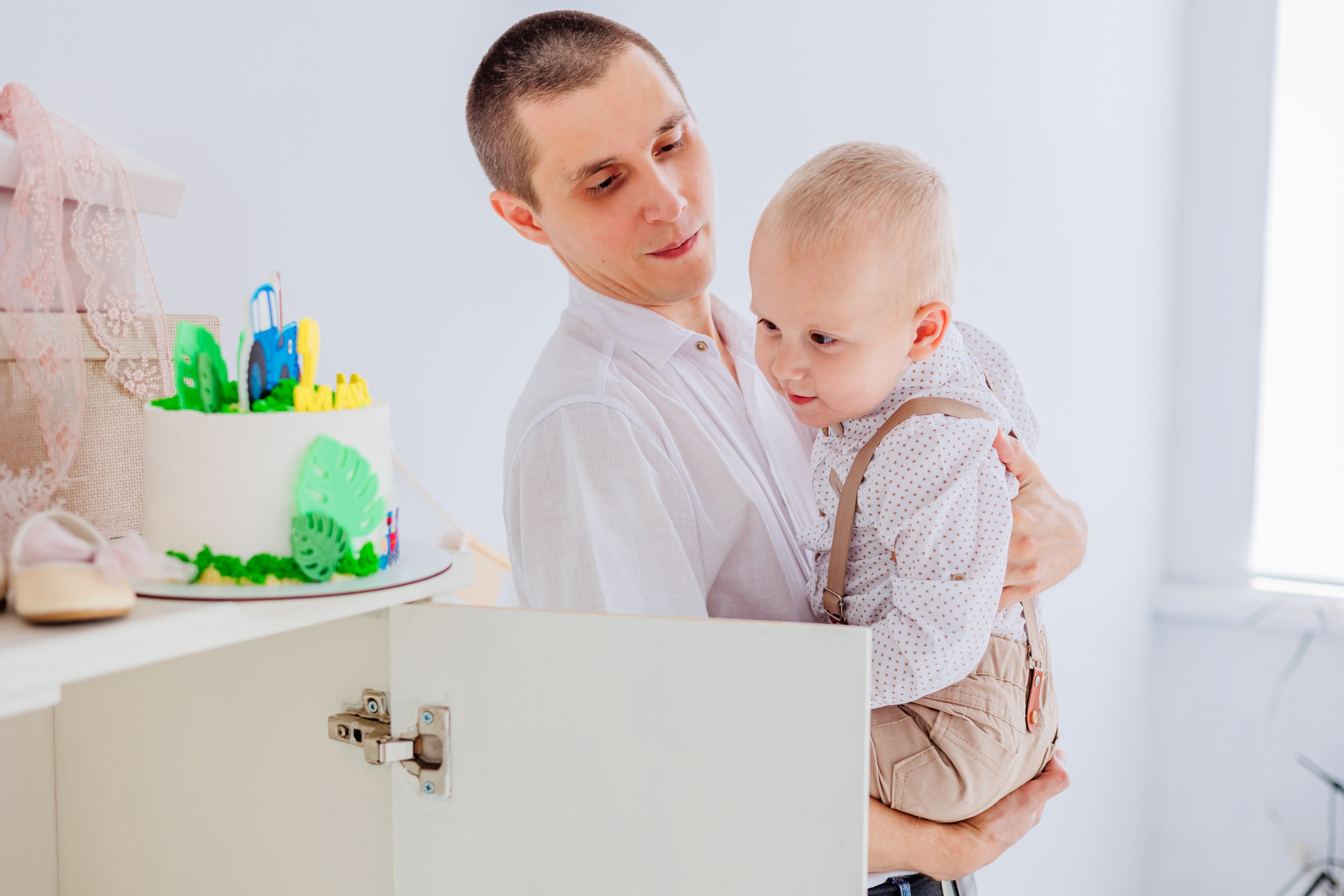 Максим 2 года. Свадебный и семейный фотограф в Армавире